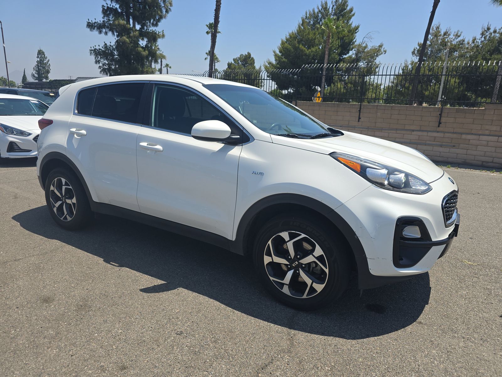 2022 Kia Sportage LX AWD
