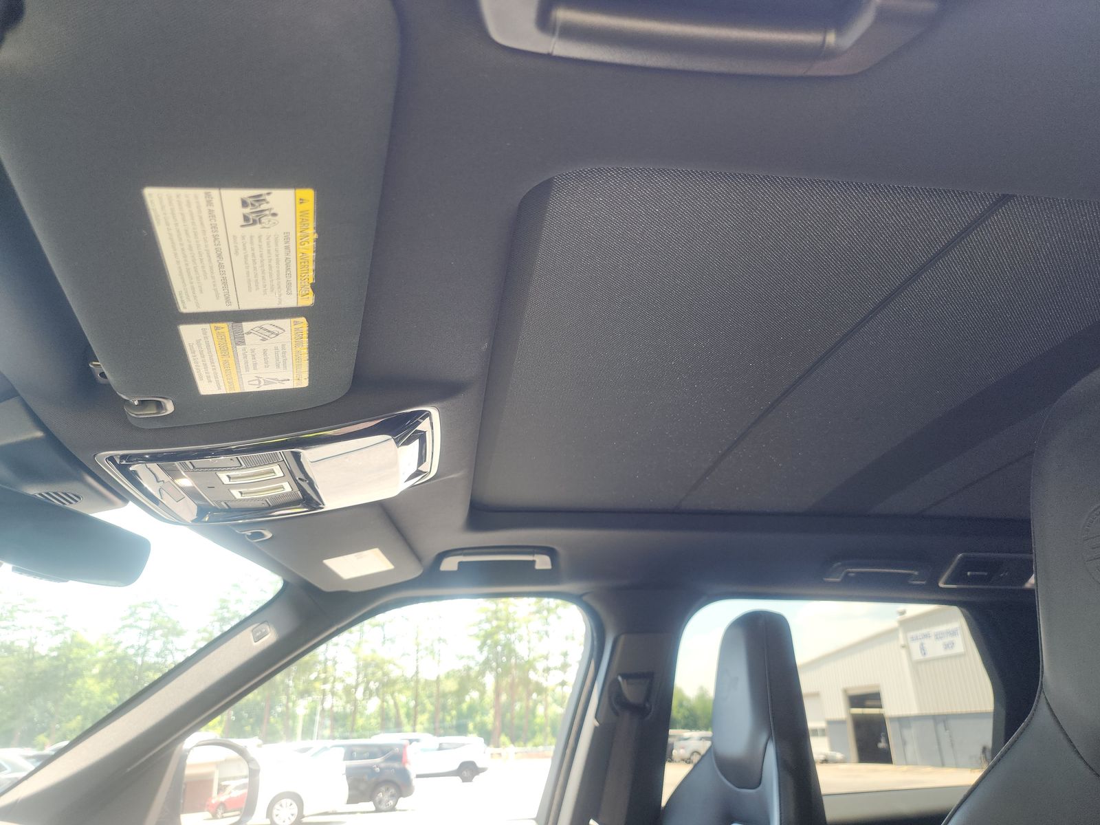 2019 Land Rover Range Rover Sport SVR AWD