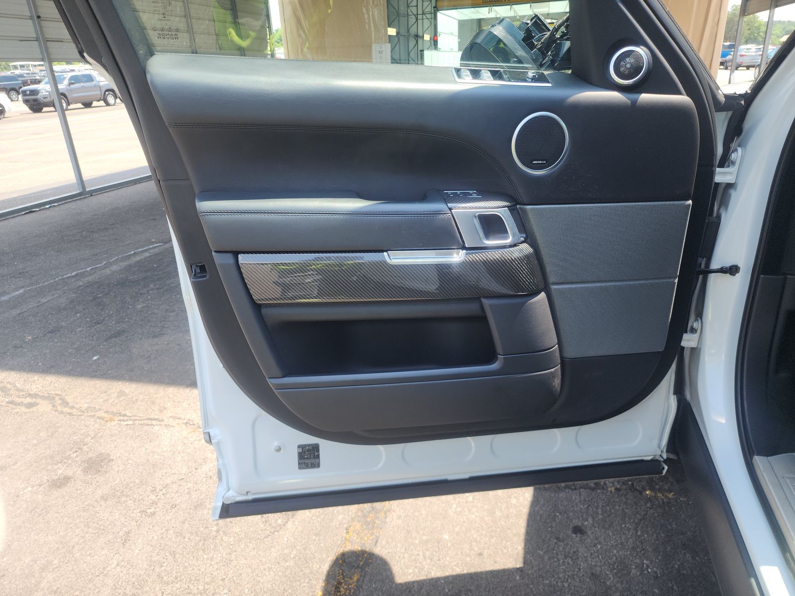 2019 Land Rover Range Rover Sport SVR AWD