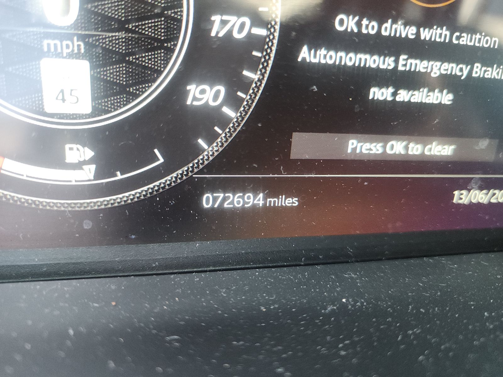 2019 Land Rover Range Rover Sport SVR AWD