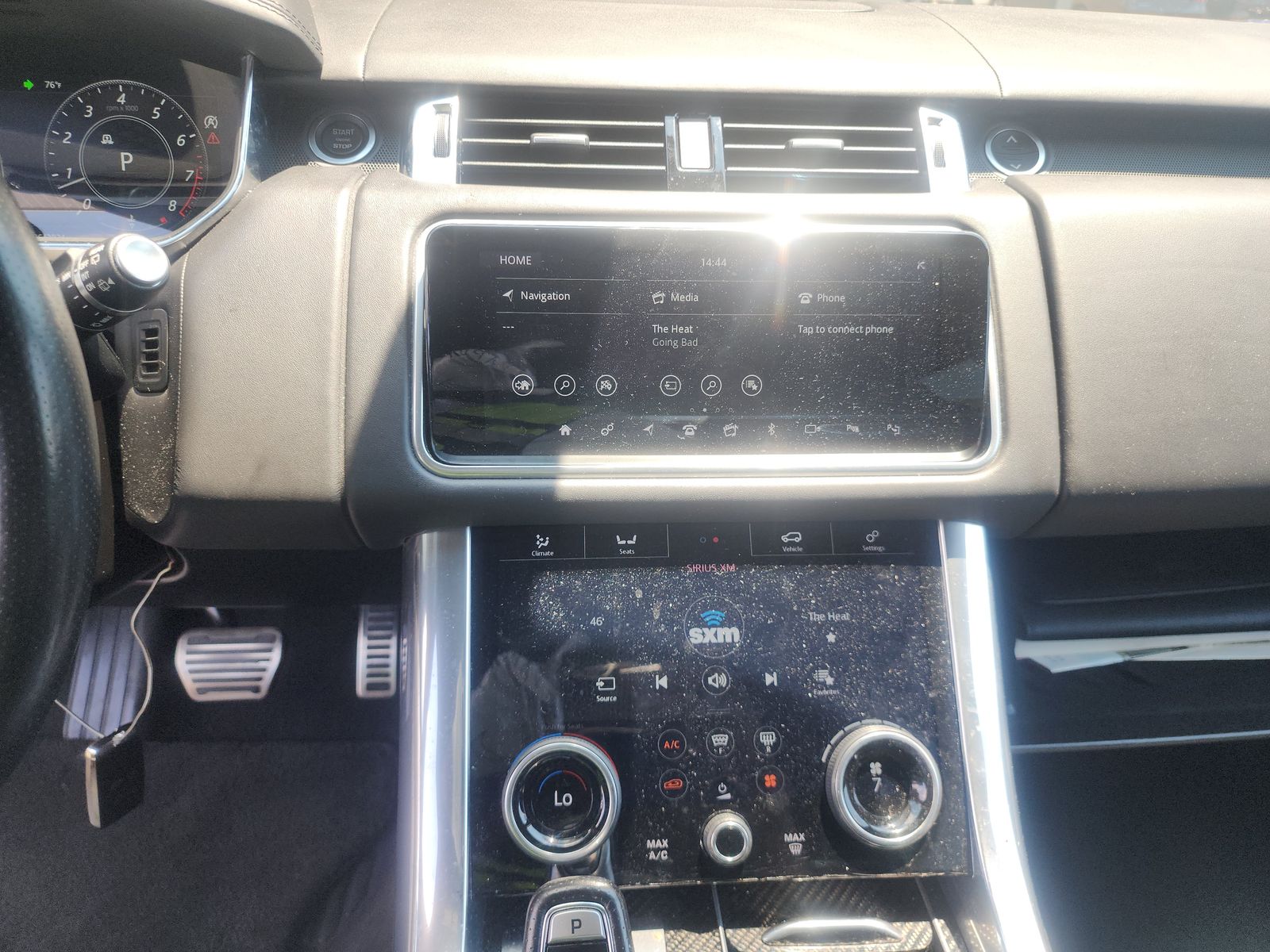 2019 Land Rover Range Rover Sport SVR AWD