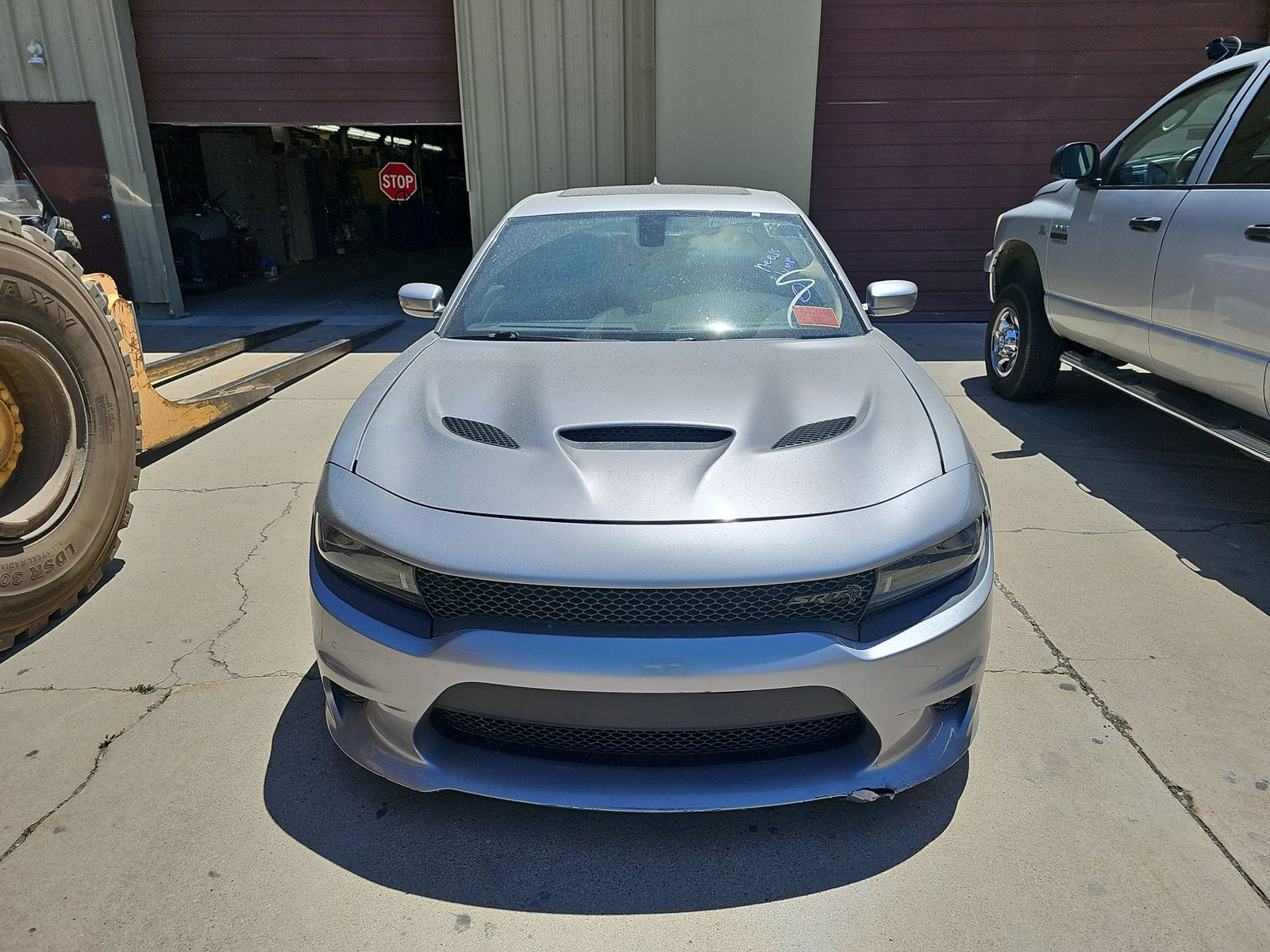 2016 Dodge Charger SRT Hellcat RWD