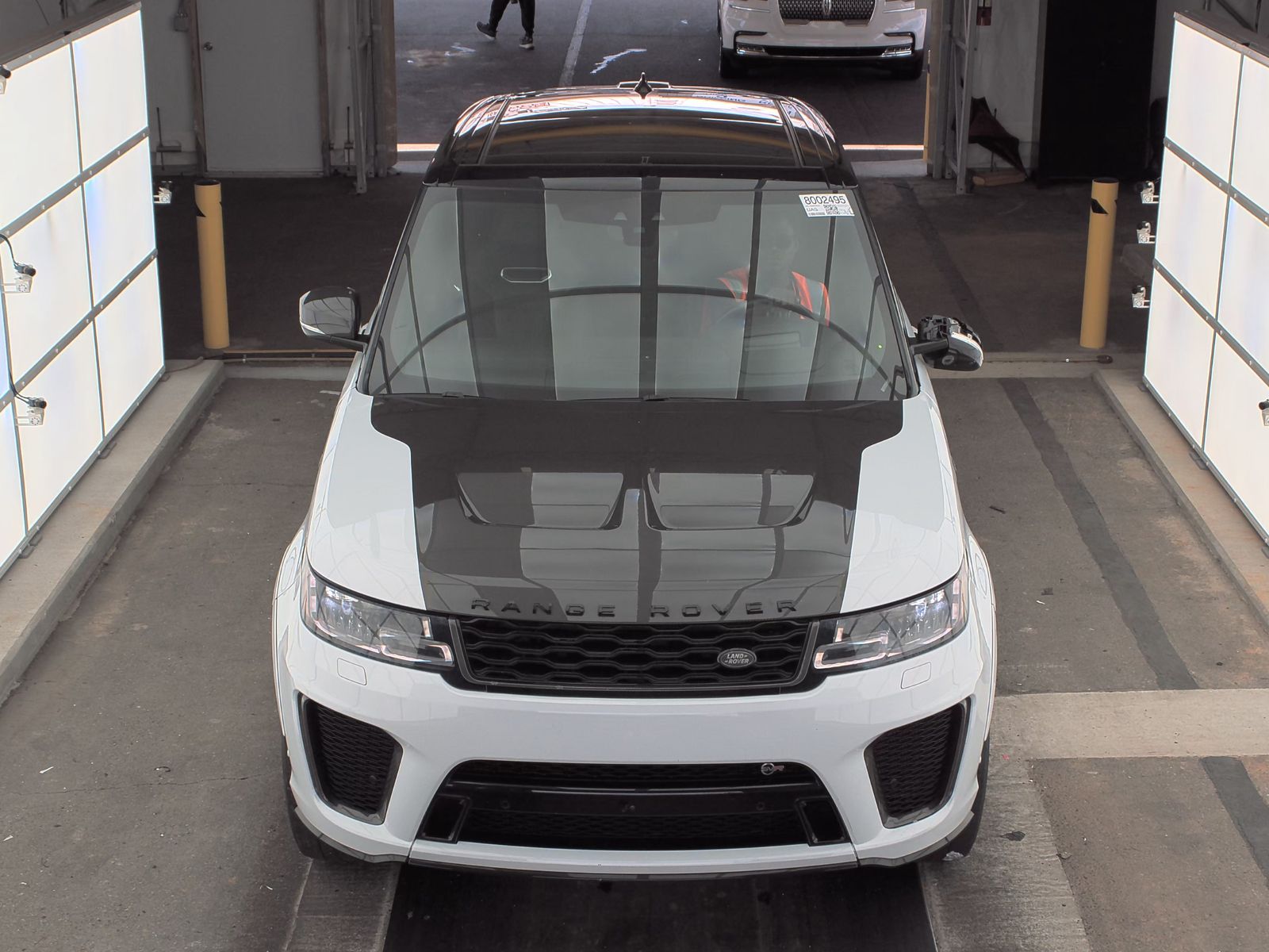 2019 Land Rover Range Rover Sport SVR AWD