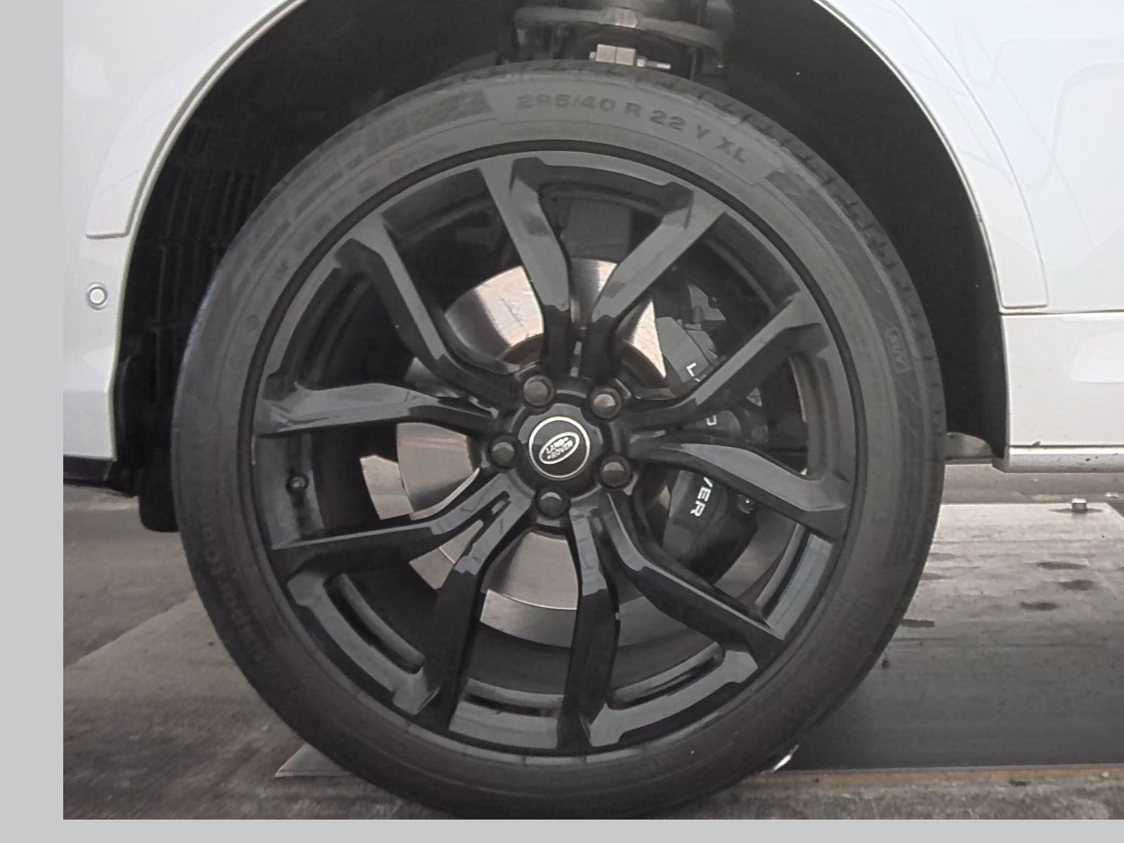 2019 Land Rover Range Rover Sport SVR AWD