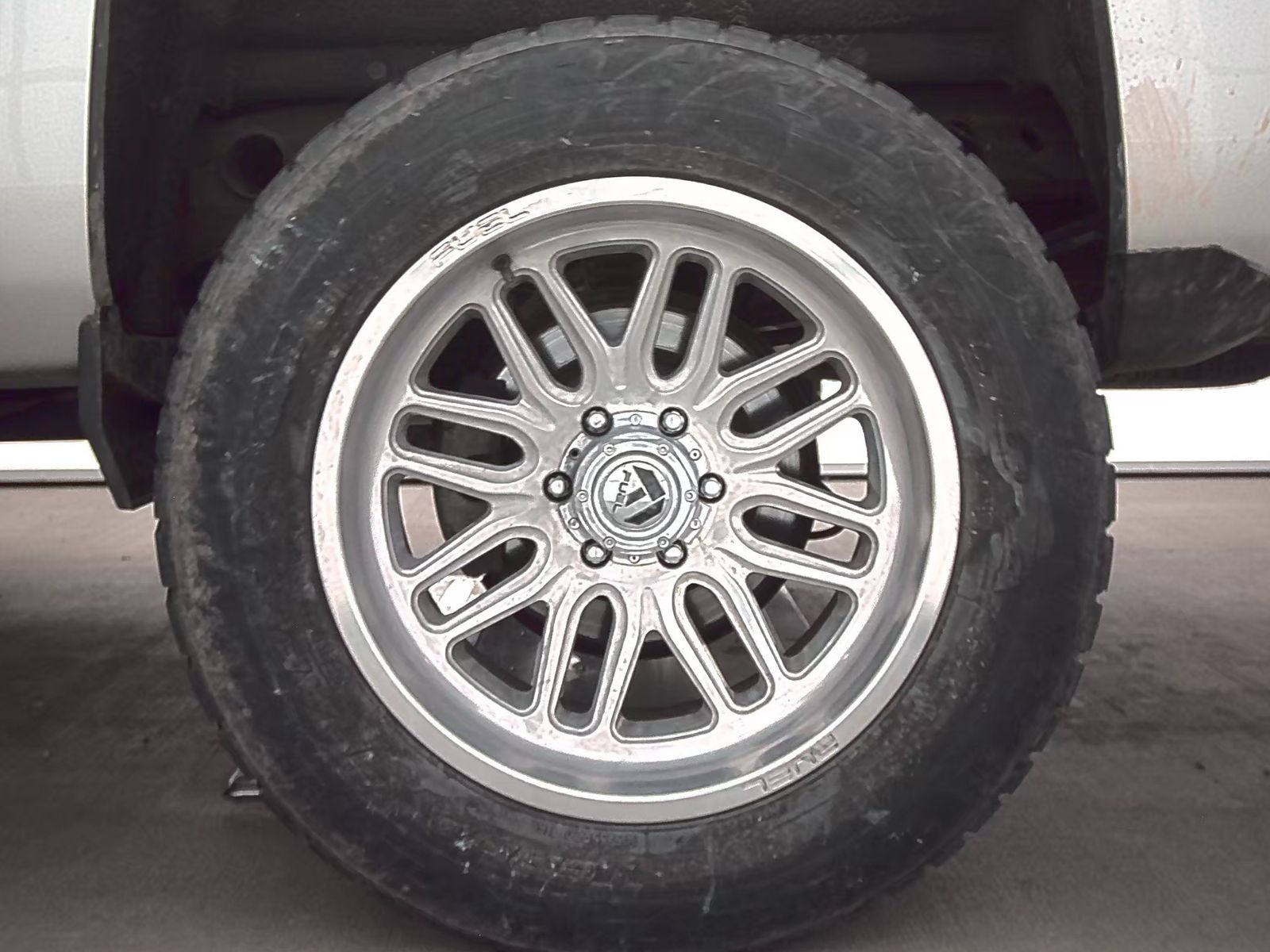 2017 Chevrolet Silverado 1500 LT Z71 AWD