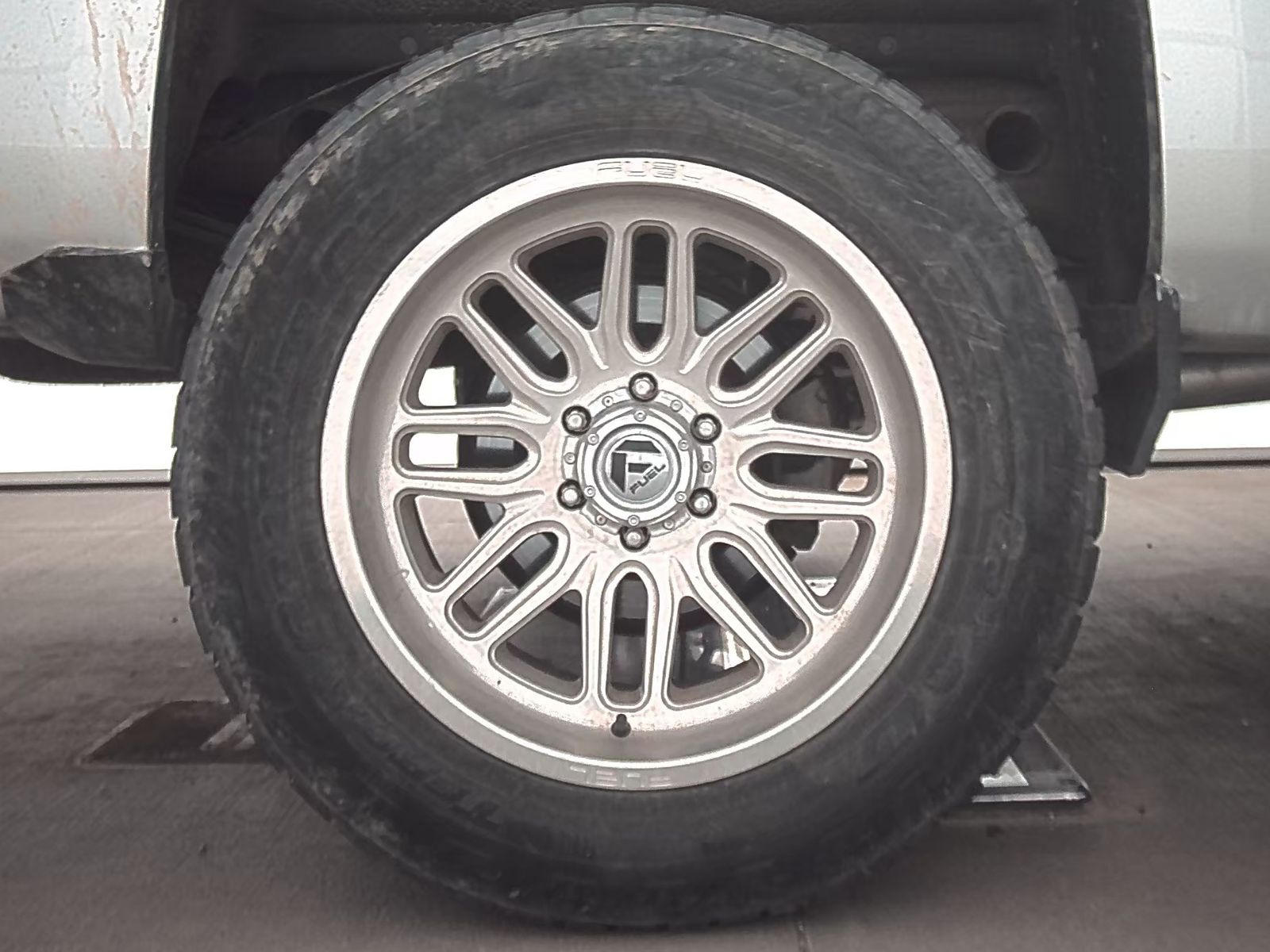 2017 Chevrolet Silverado 1500 LT Z71 AWD