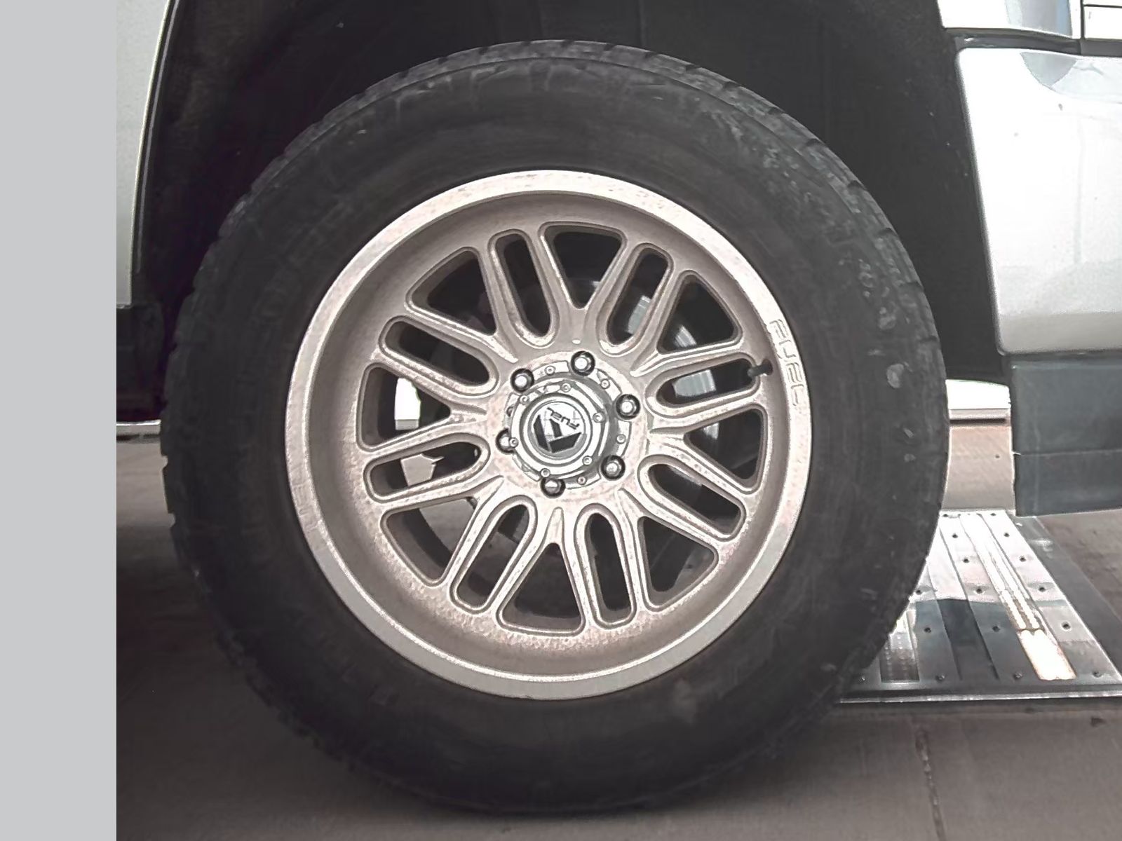 2017 Chevrolet Silverado 1500 LT Z71 AWD