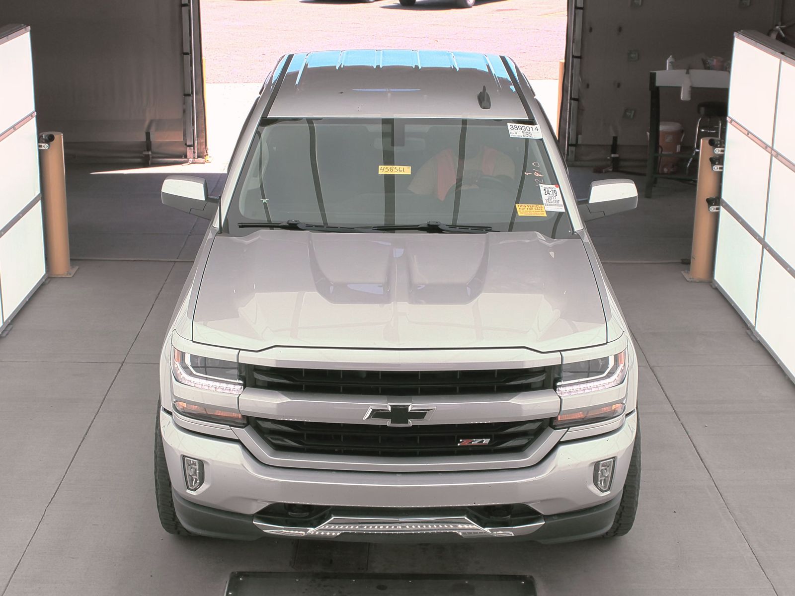 2017 Chevrolet Silverado 1500 LT Z71 AWD