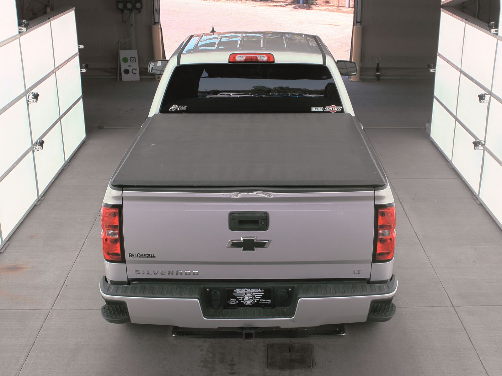 2017 Chevrolet Silverado 1500 LT Z71 AWD