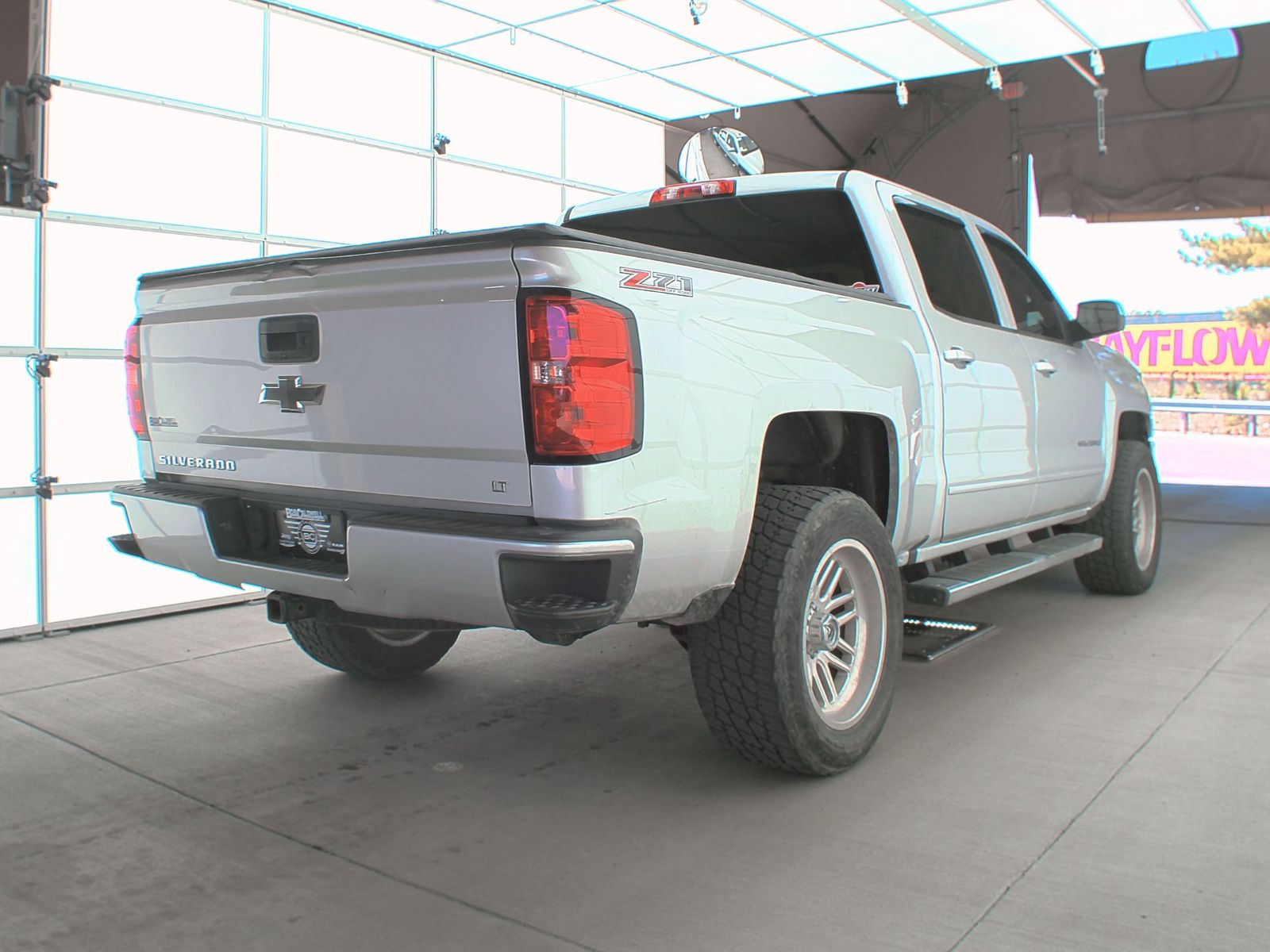 2017 Chevrolet Silverado 1500 LT Z71 AWD