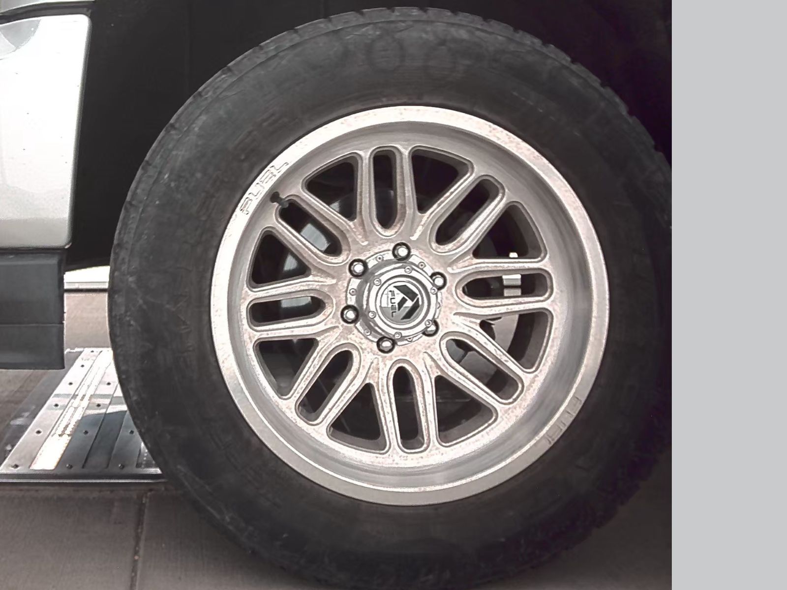 2017 Chevrolet Silverado 1500 LT Z71 AWD