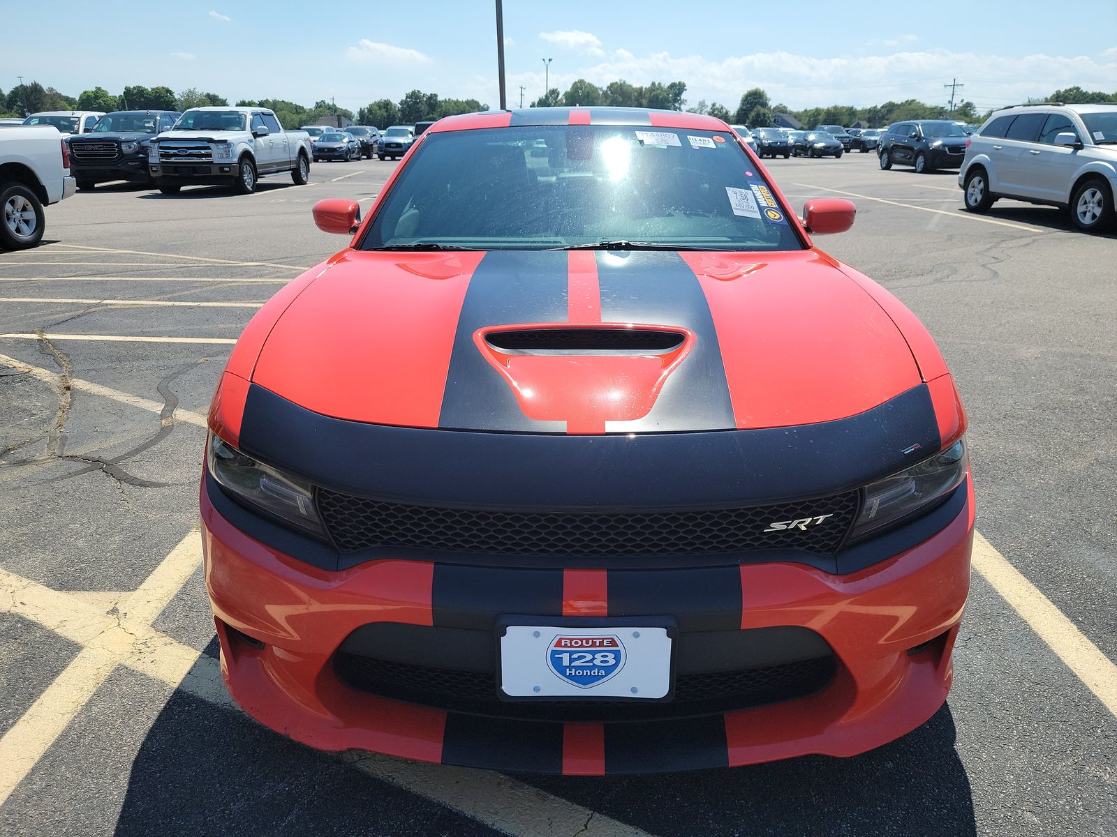 2016 Dodge Charger SRT 392 RWD