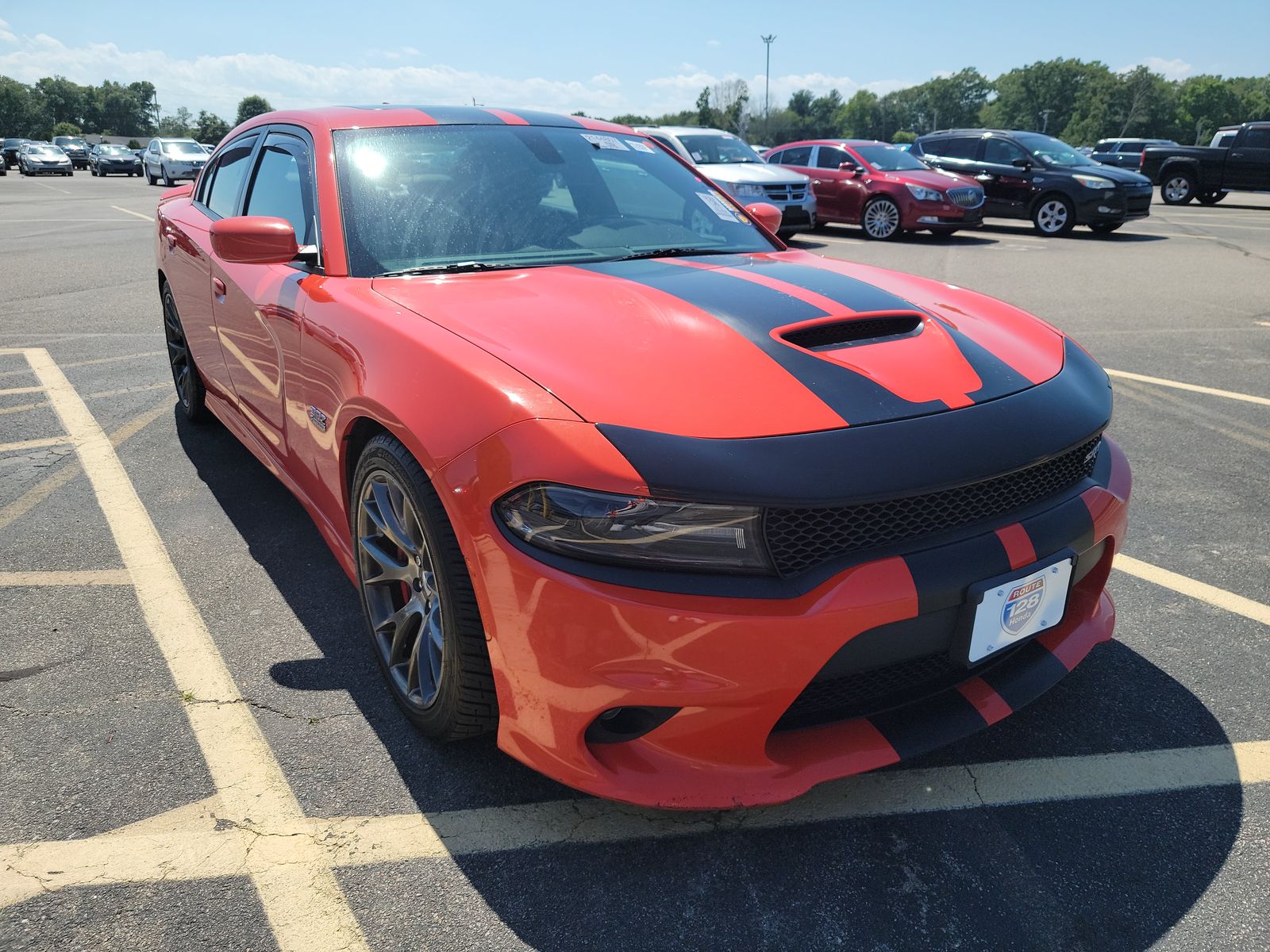 2016 Dodge Charger SRT 392 RWD