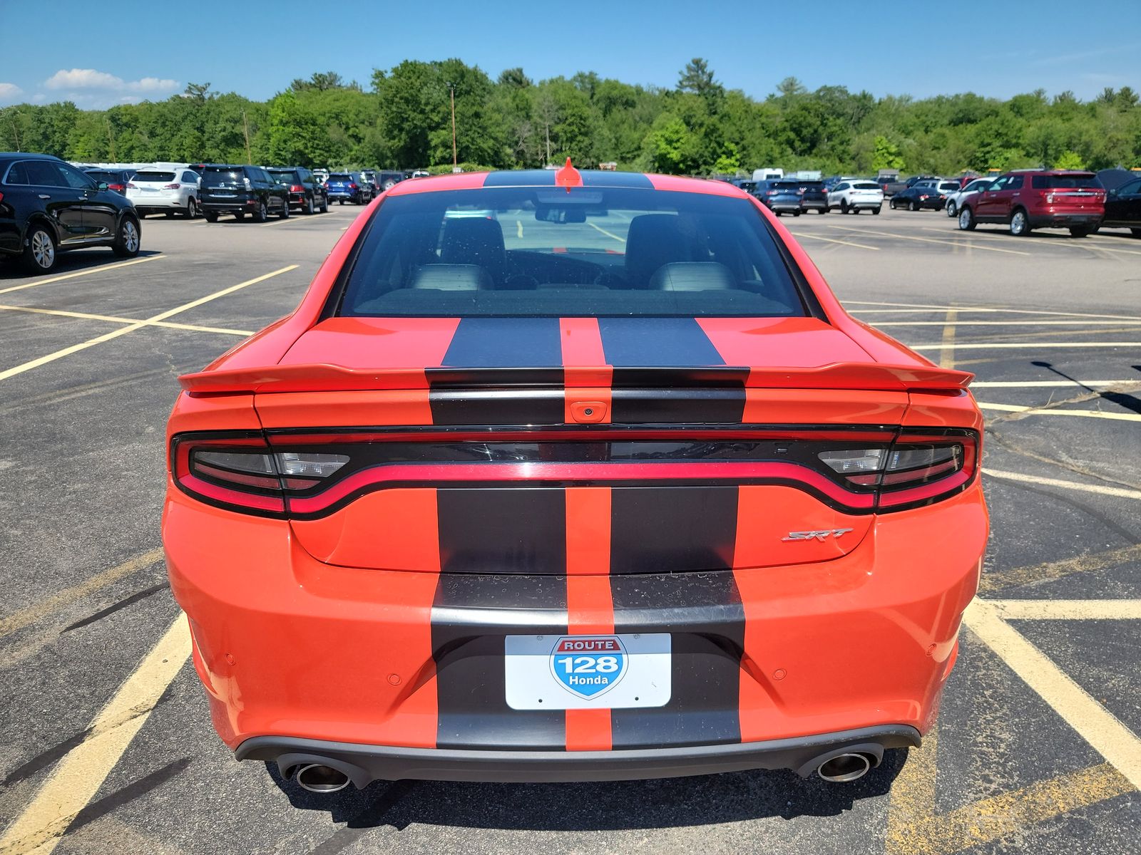 2016 Dodge Charger SRT 392 RWD