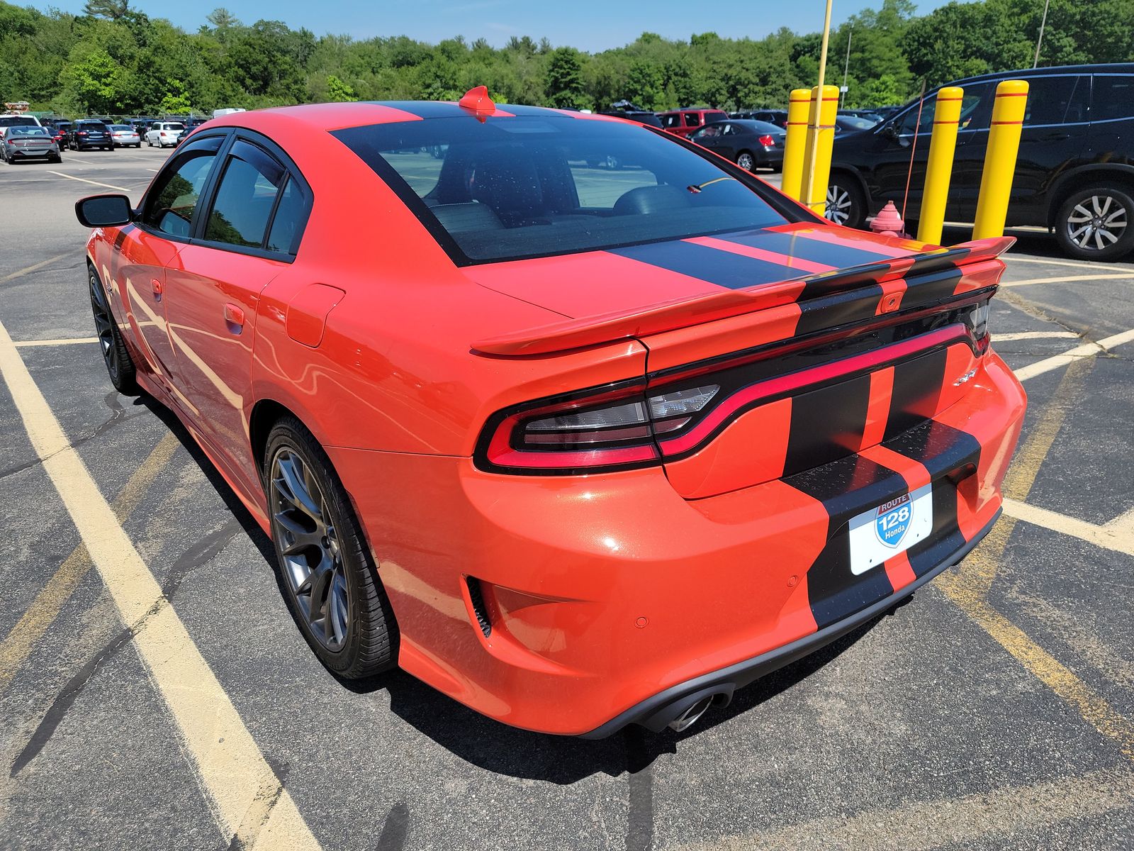 2016 Dodge Charger SRT 392 RWD