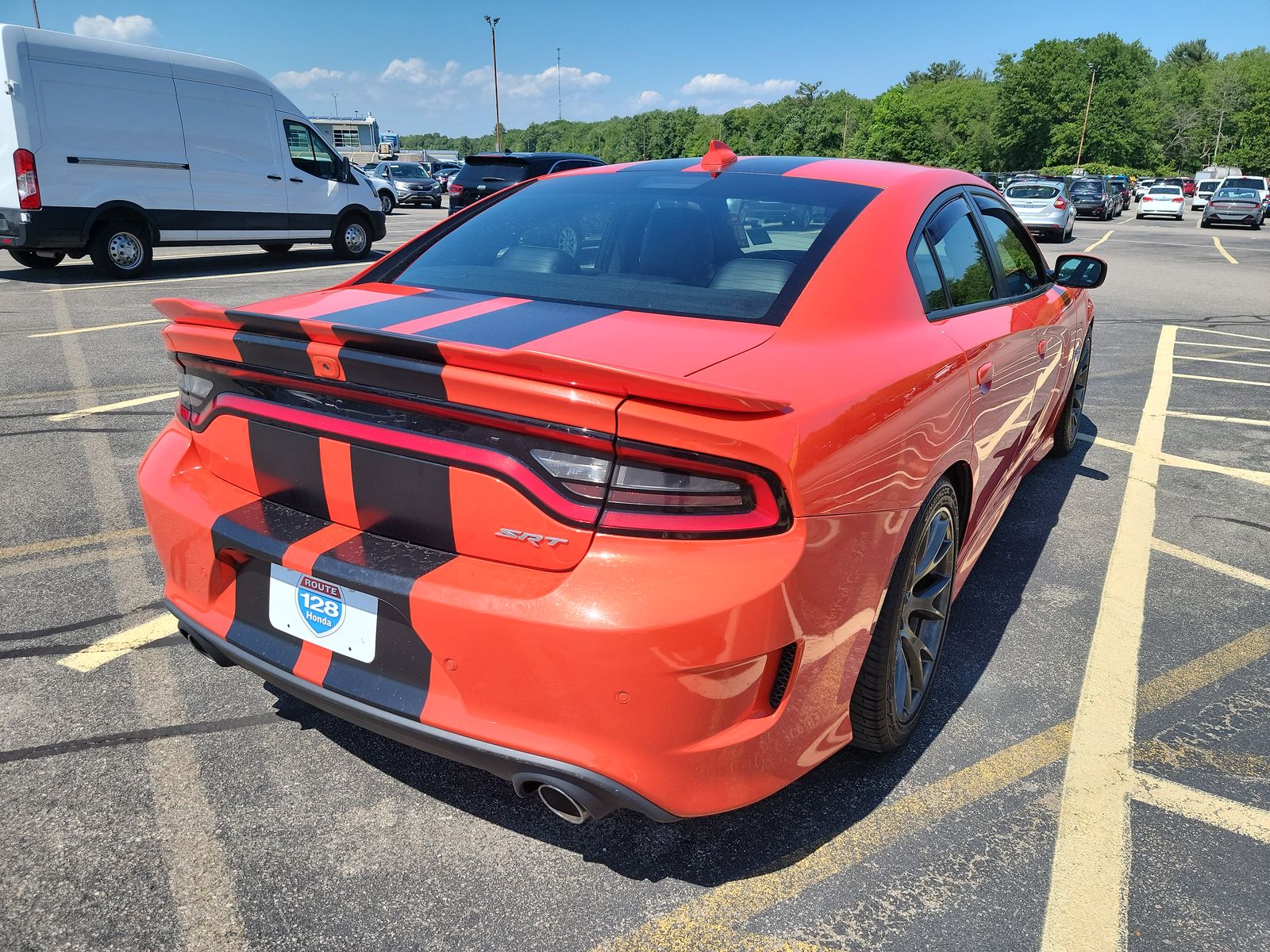 2016 Dodge Charger SRT 392 RWD