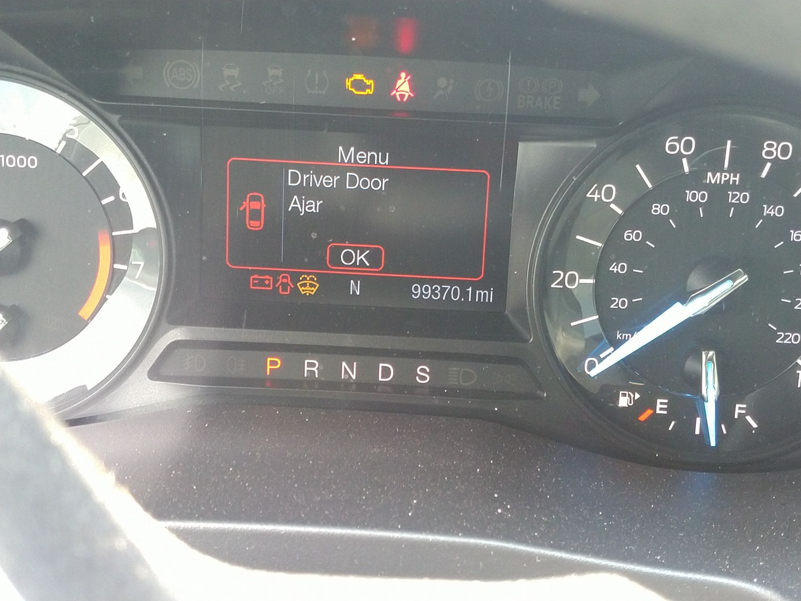 2018 Ford Explorer Base FWD