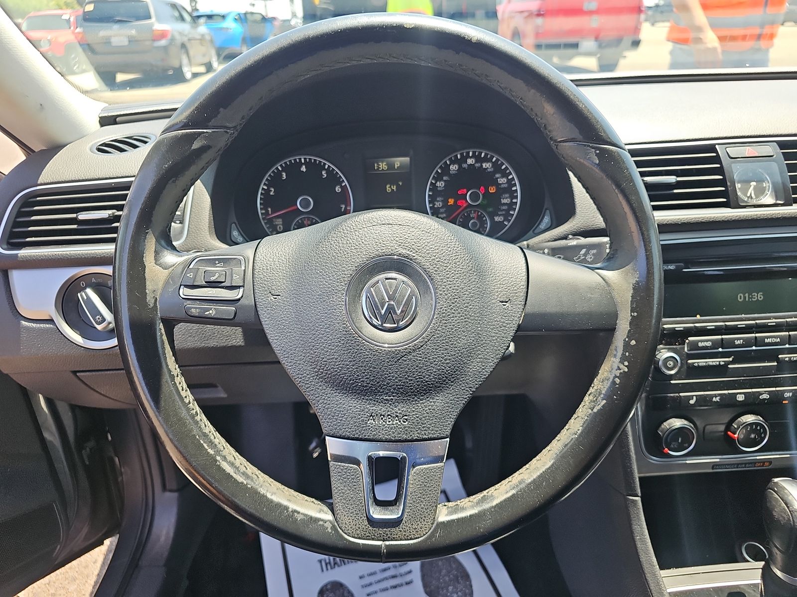 2015 Volkswagen Passat 1.8T Limited Edition FWD