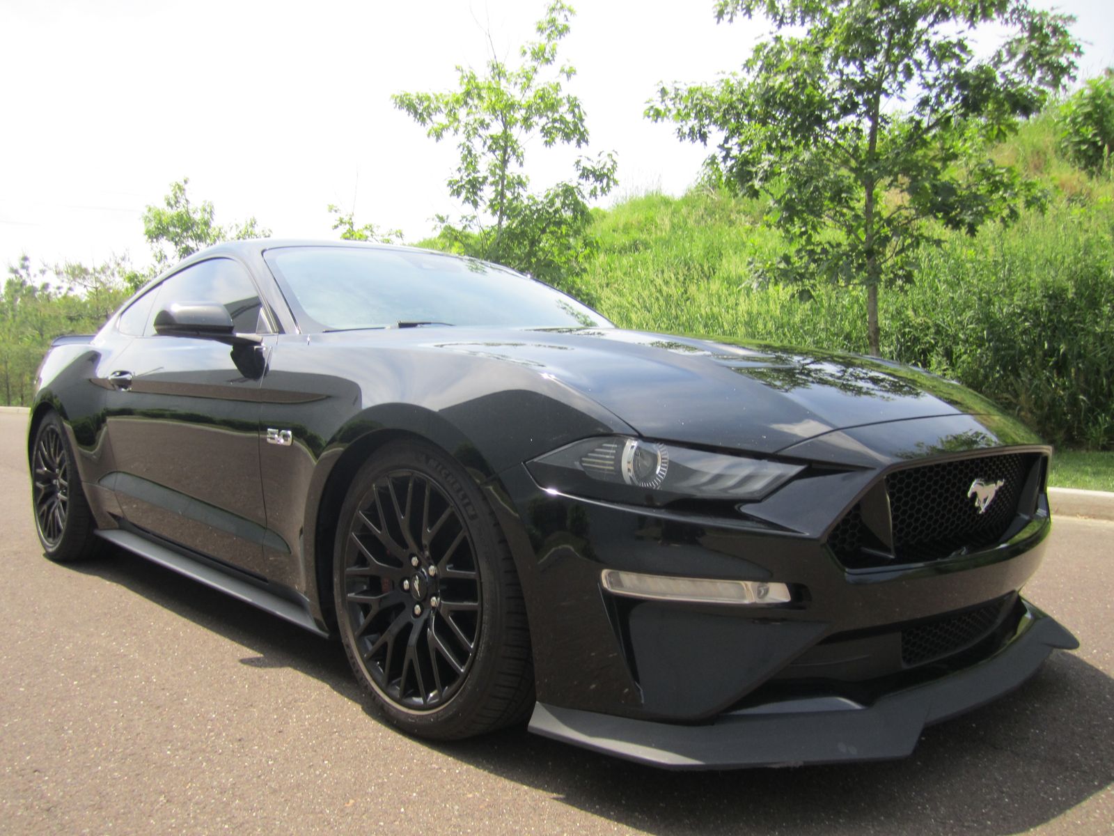 2020 Ford Mustang GT Premium Coupe