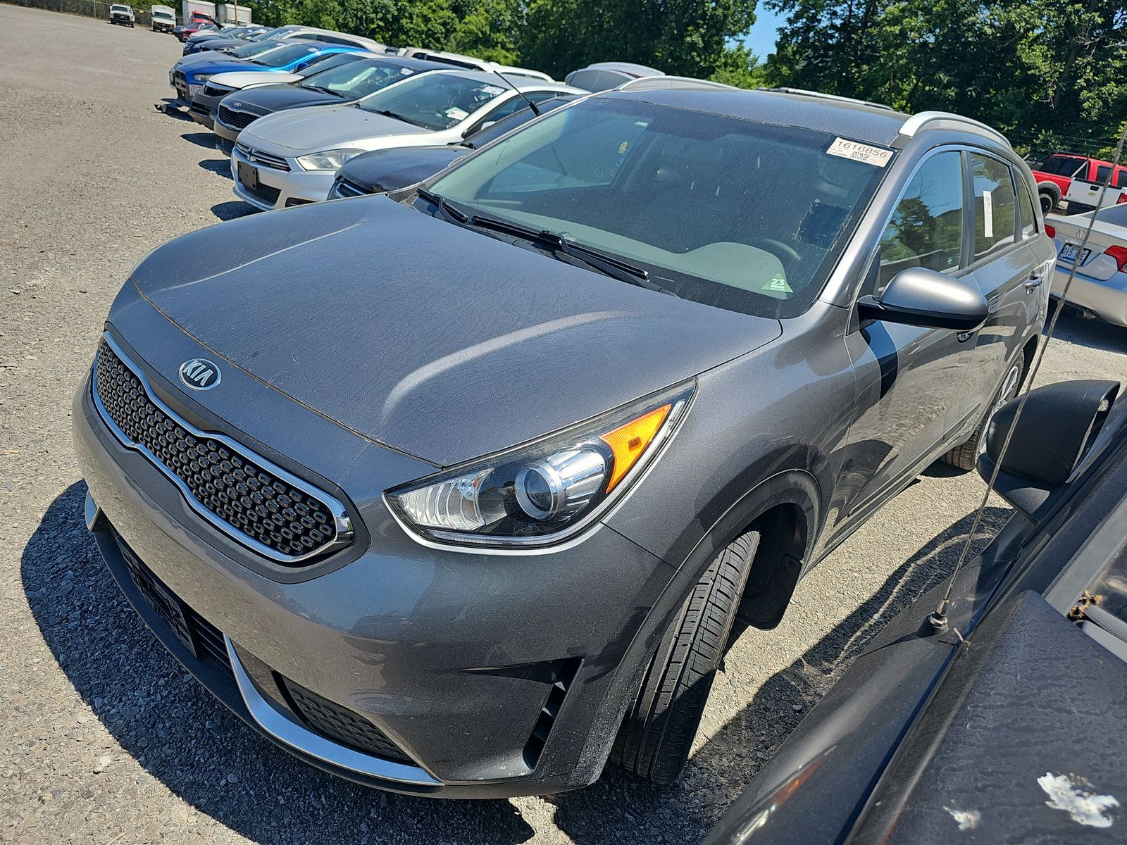 2017 Kia Niro LX FWD