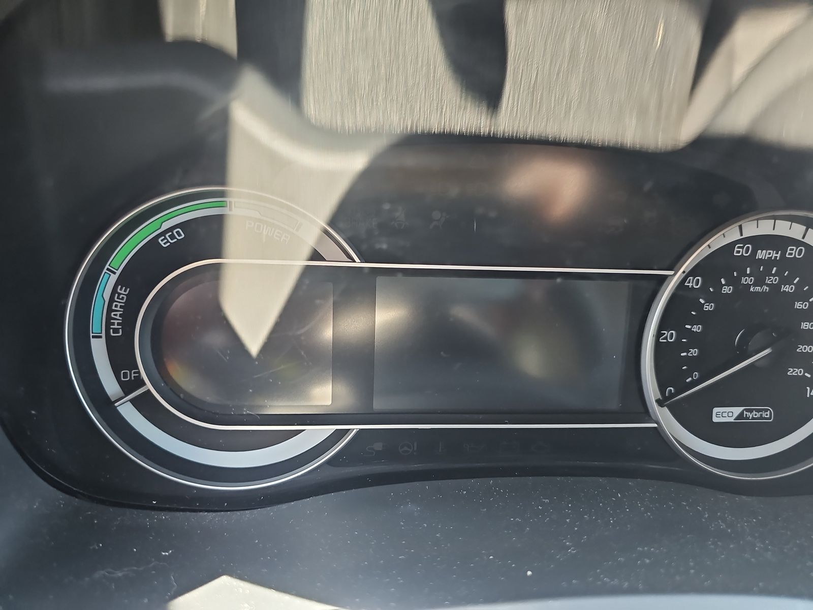 2017 Kia Niro LX FWD