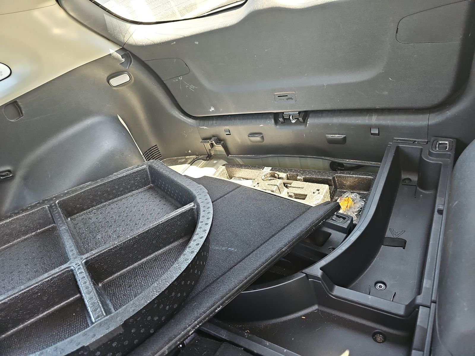 2017 Kia Niro LX FWD