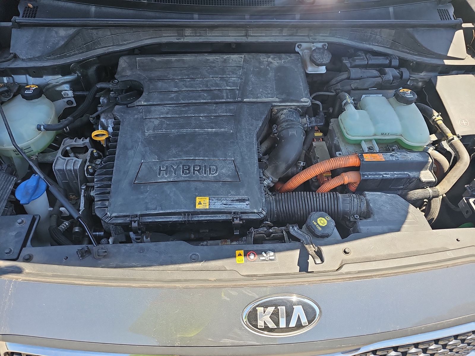 2017 Kia Niro LX FWD