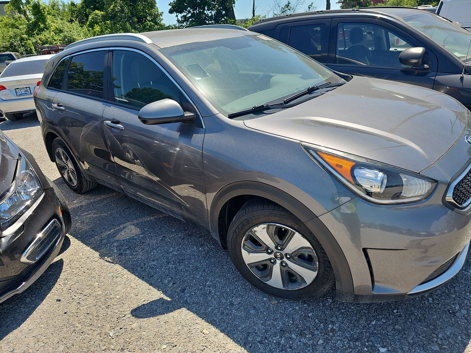 2017 Kia Niro LX FWD