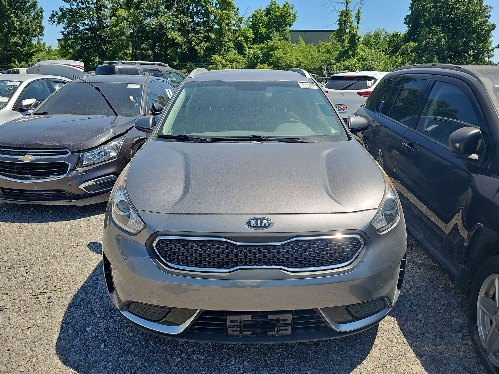 2017 Kia Niro LX FWD