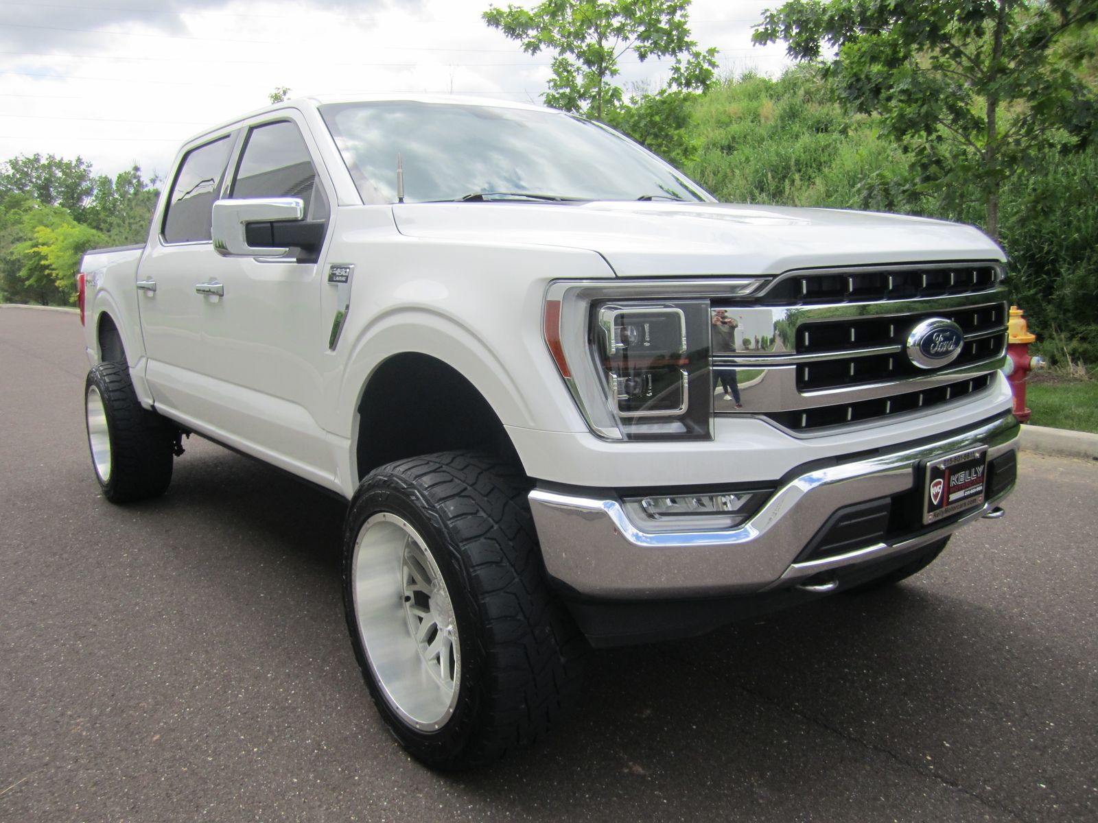 FORD F-150 - 4