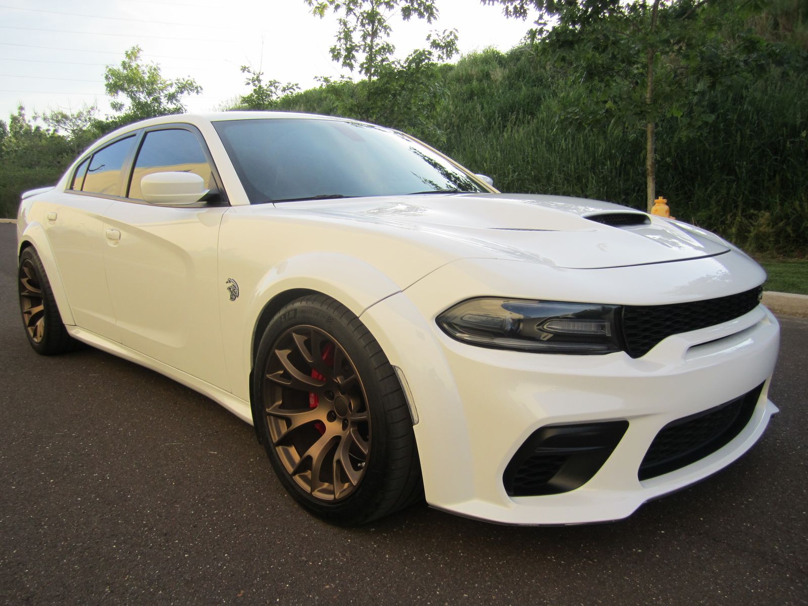 2020 Dodge Charger SRT Hellcat