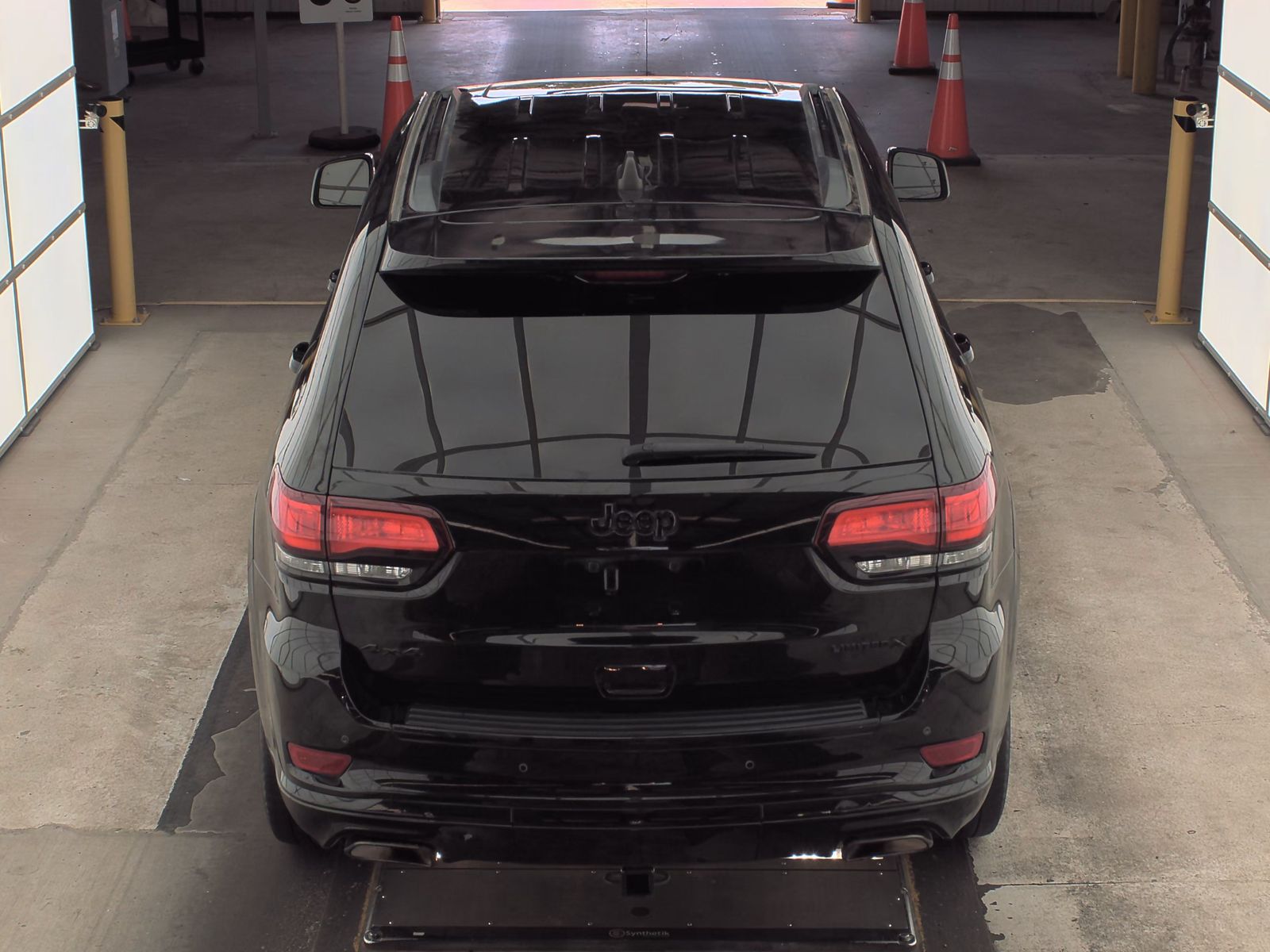 2021 Jeep Grand Cherokee Limited X AWD