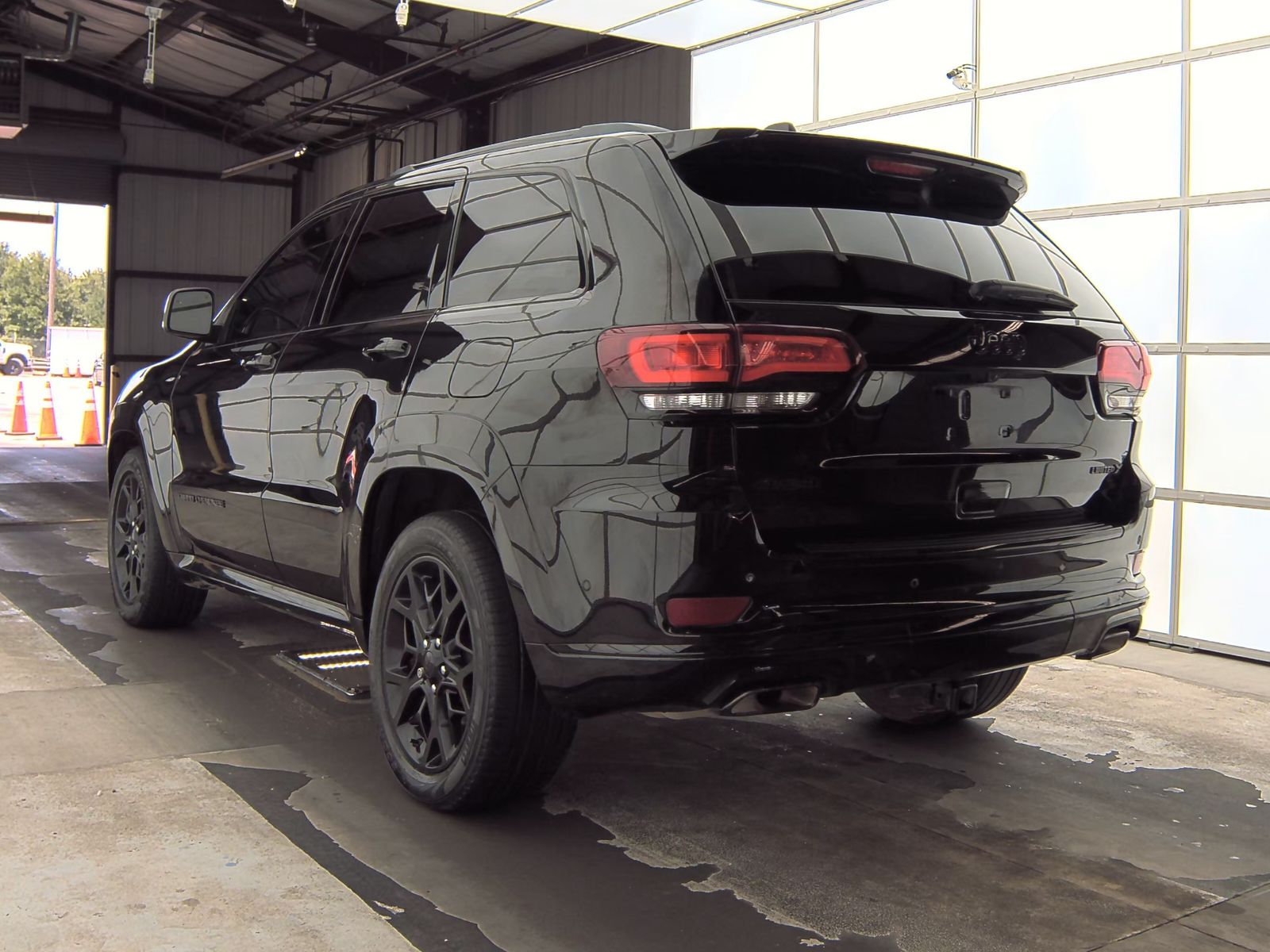 2021 Jeep Grand Cherokee Limited X AWD