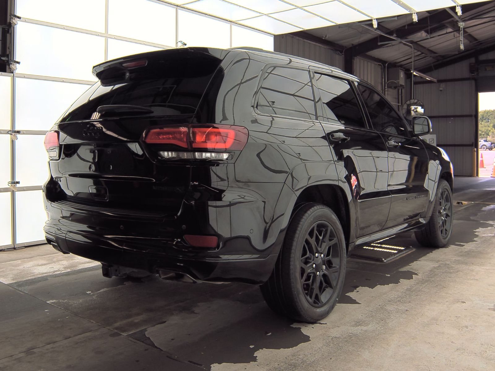 2021 Jeep Grand Cherokee Limited X AWD