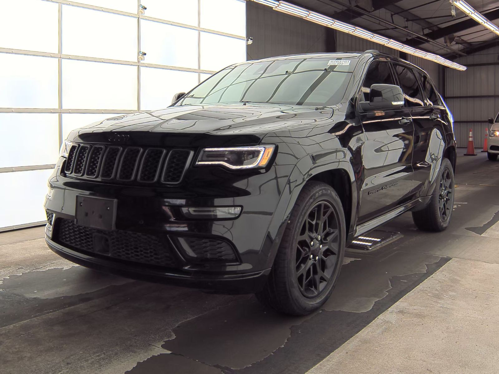 2021 Jeep Grand Cherokee Limited X AWD
