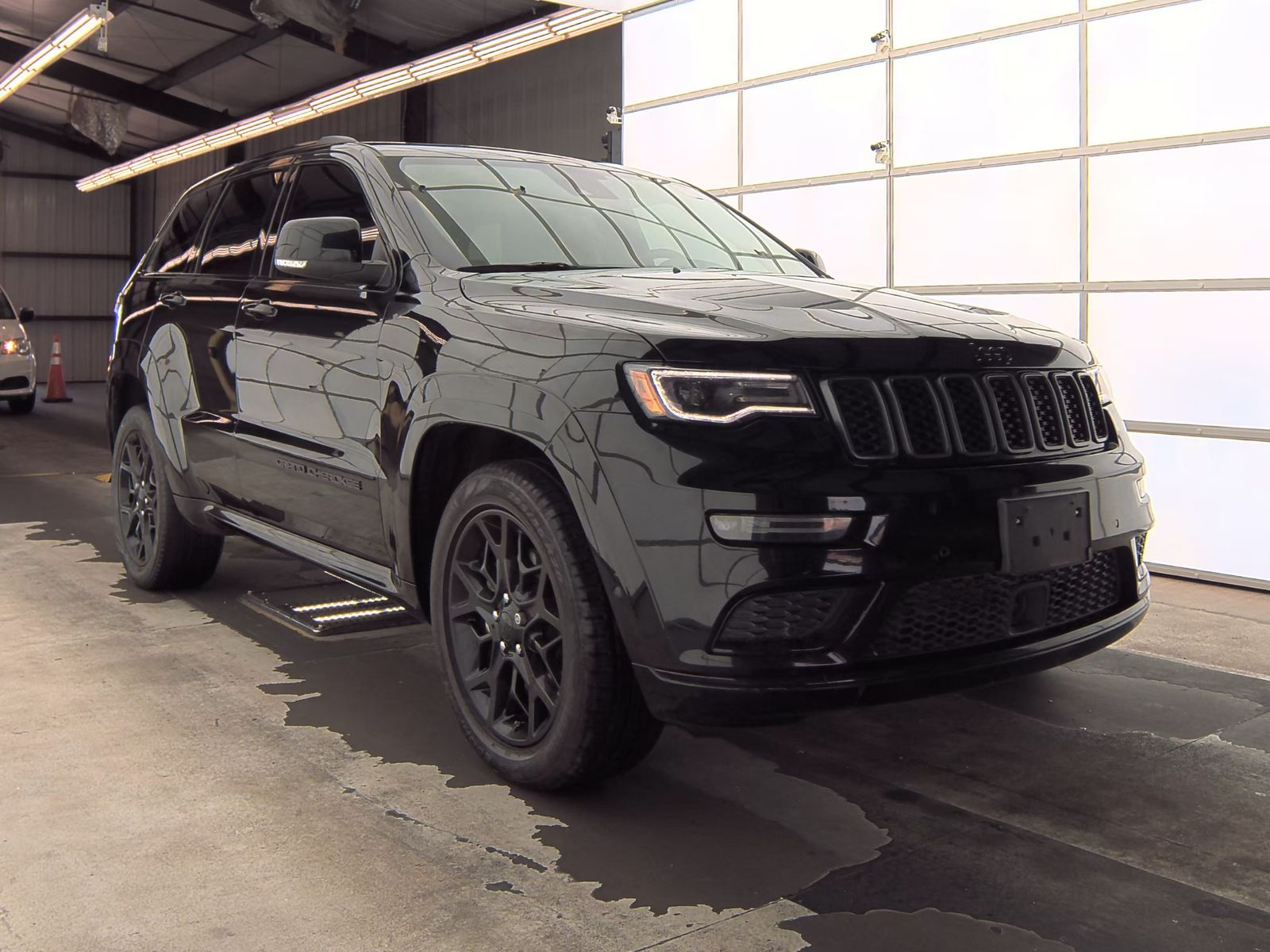 2021 Jeep Grand Cherokee Limited X AWD