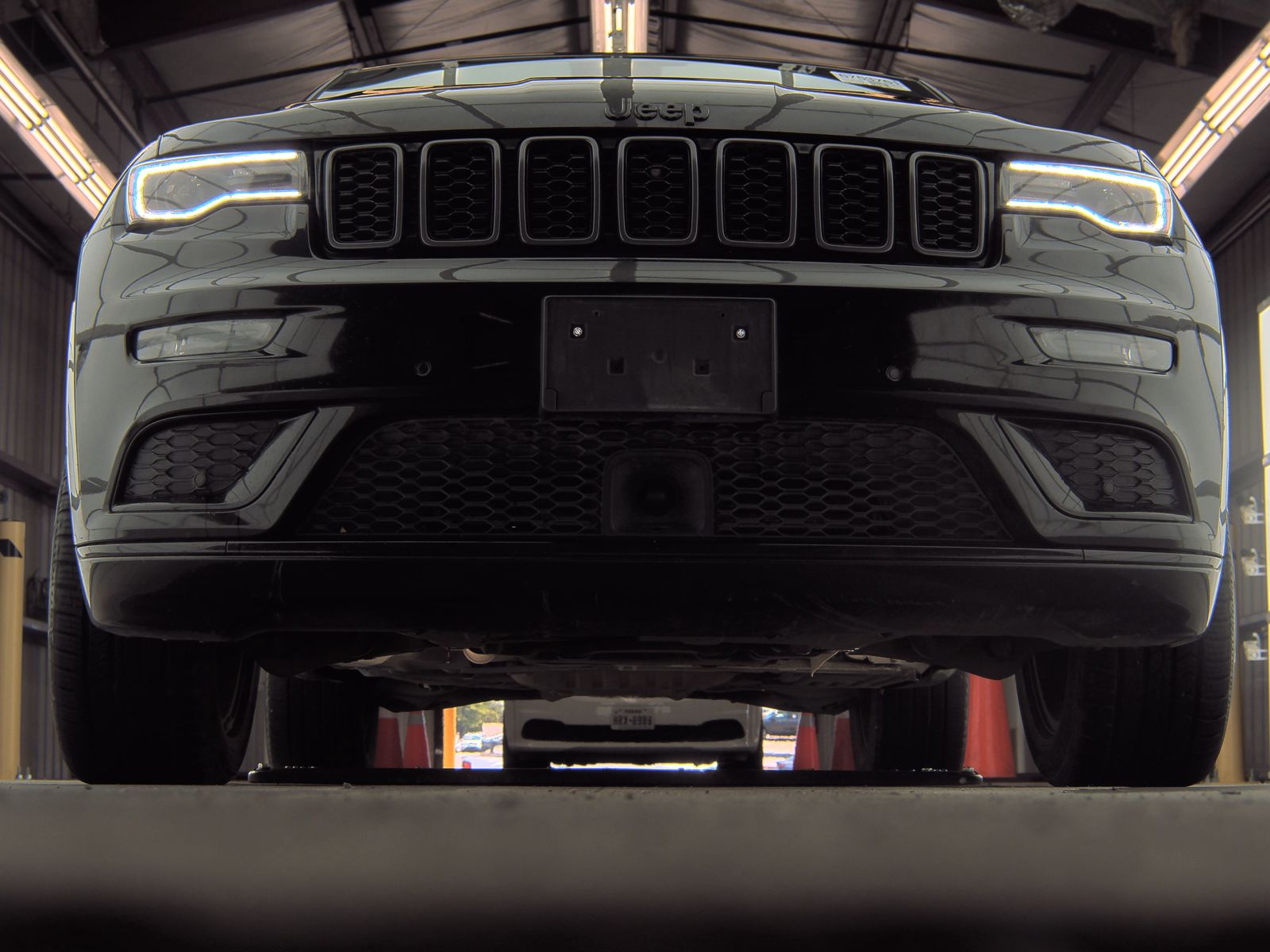 2021 Jeep Grand Cherokee Limited X AWD