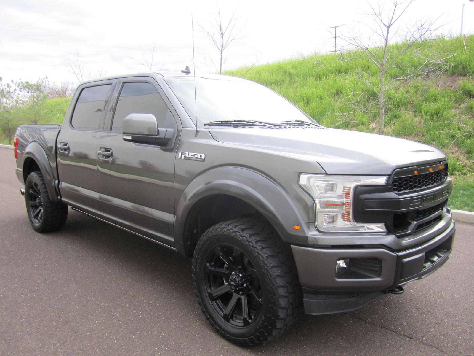 FORD F-150 - 4