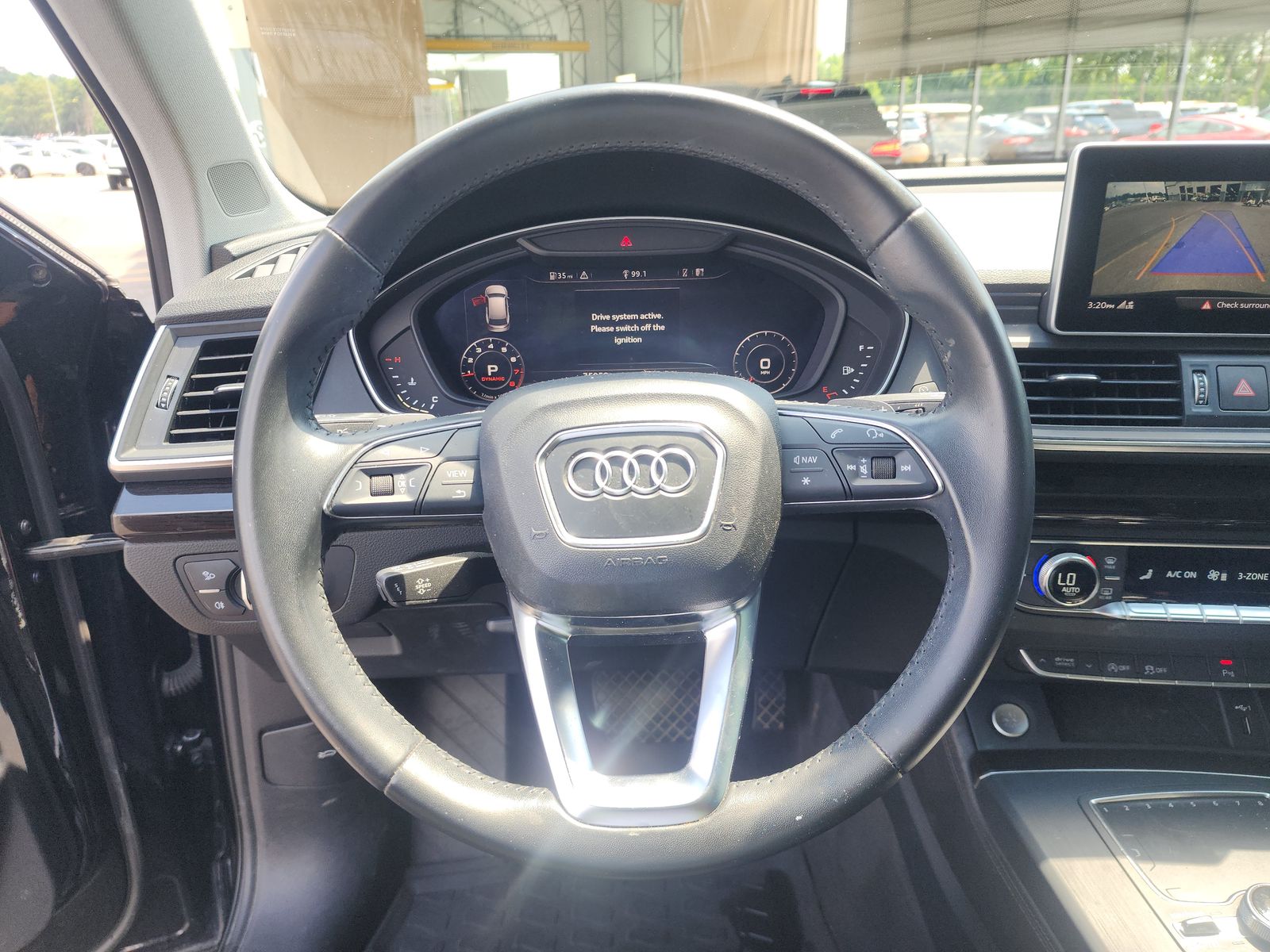 2019 Audi Q5 Premium Plus AWD