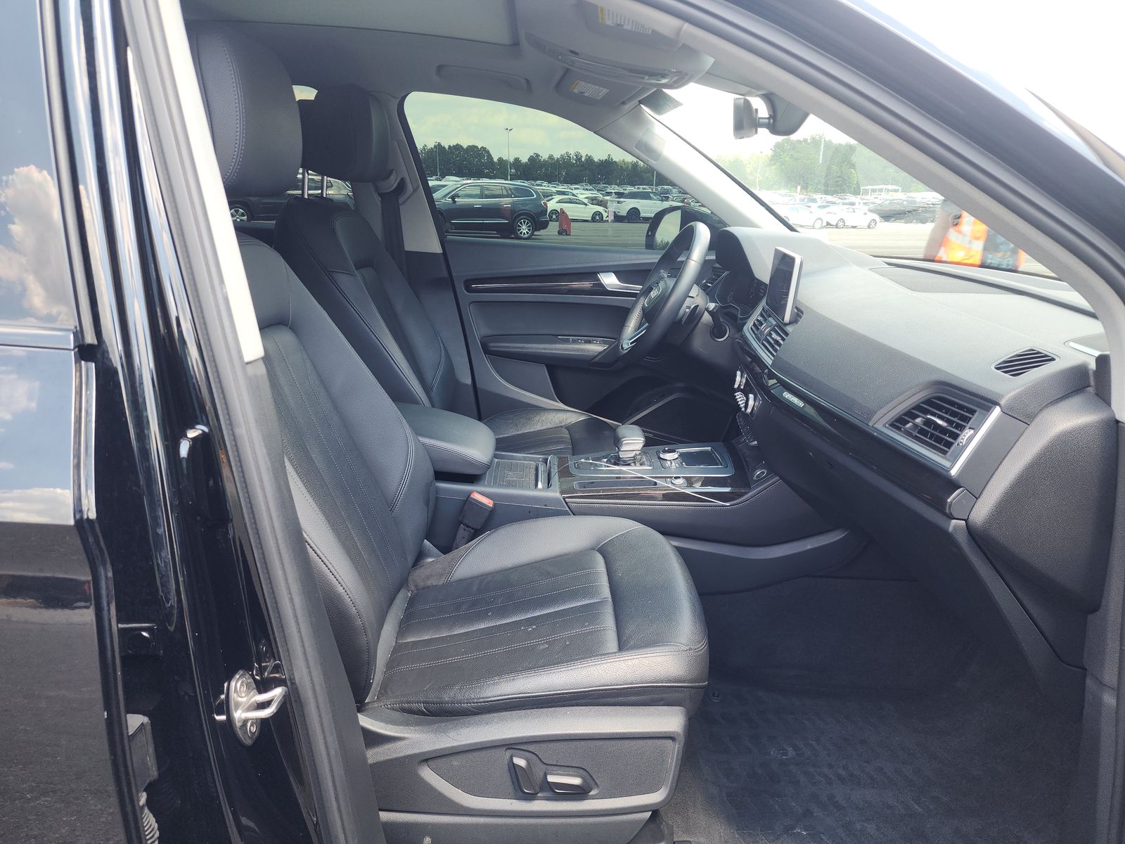 2019 Audi Q5 Premium Plus AWD