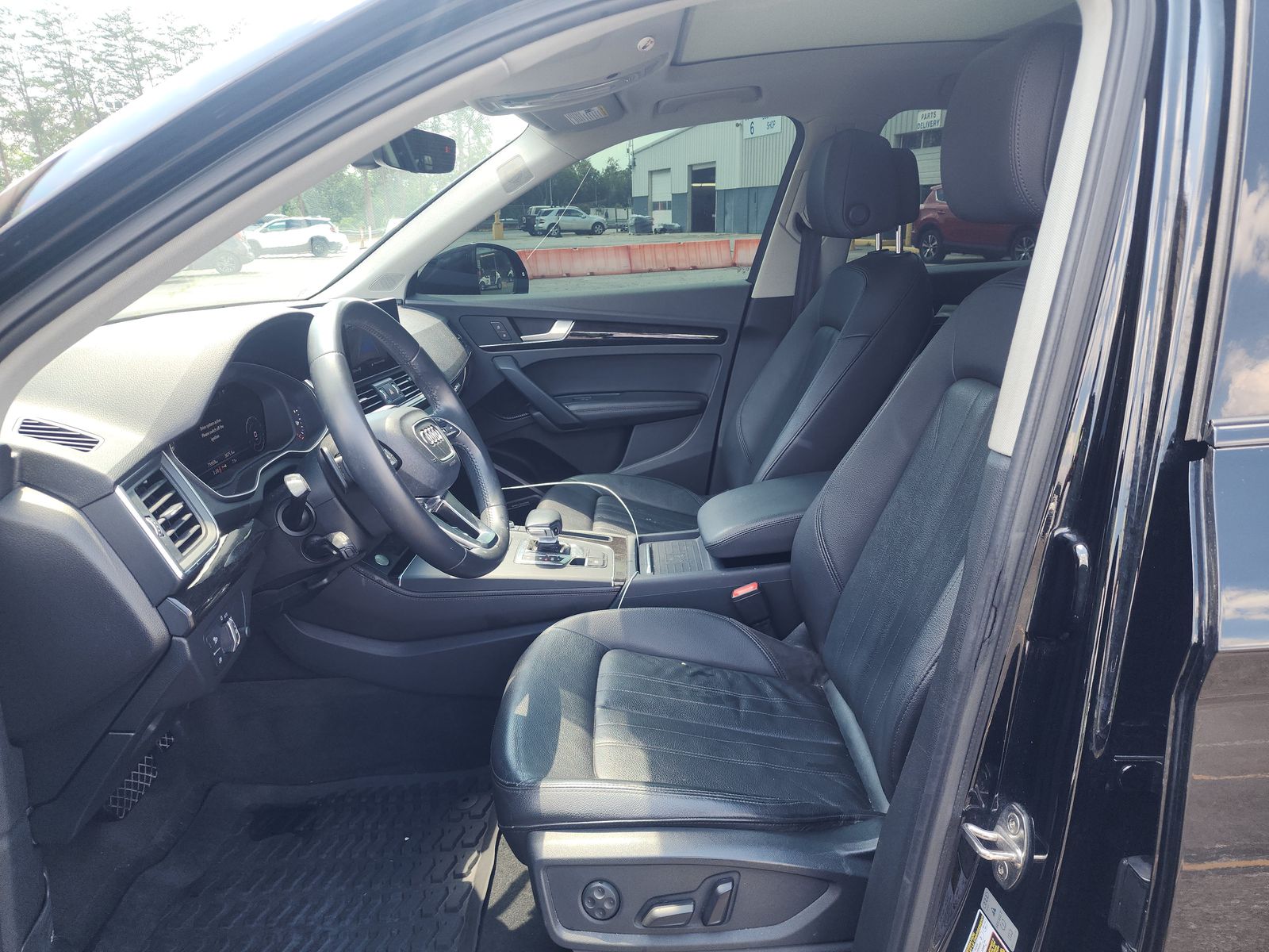 2019 Audi Q5 Premium Plus AWD