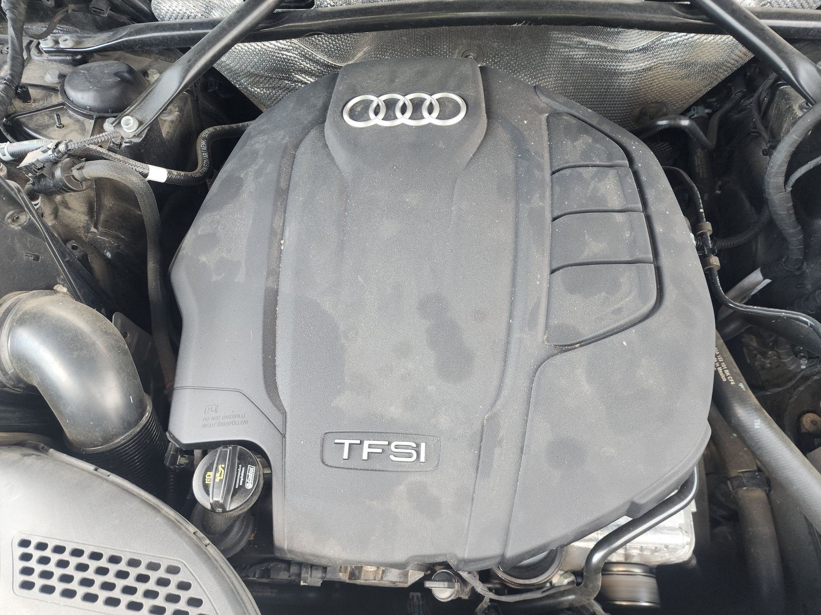 2019 Audi Q5 Premium Plus AWD