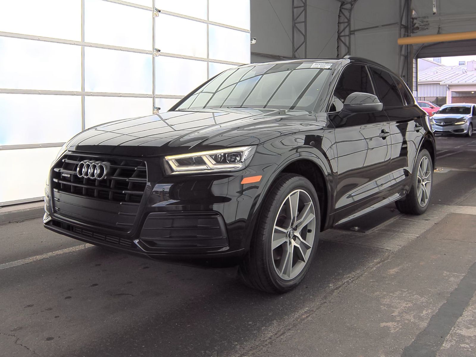 2019 Audi Q5 Premium Plus AWD