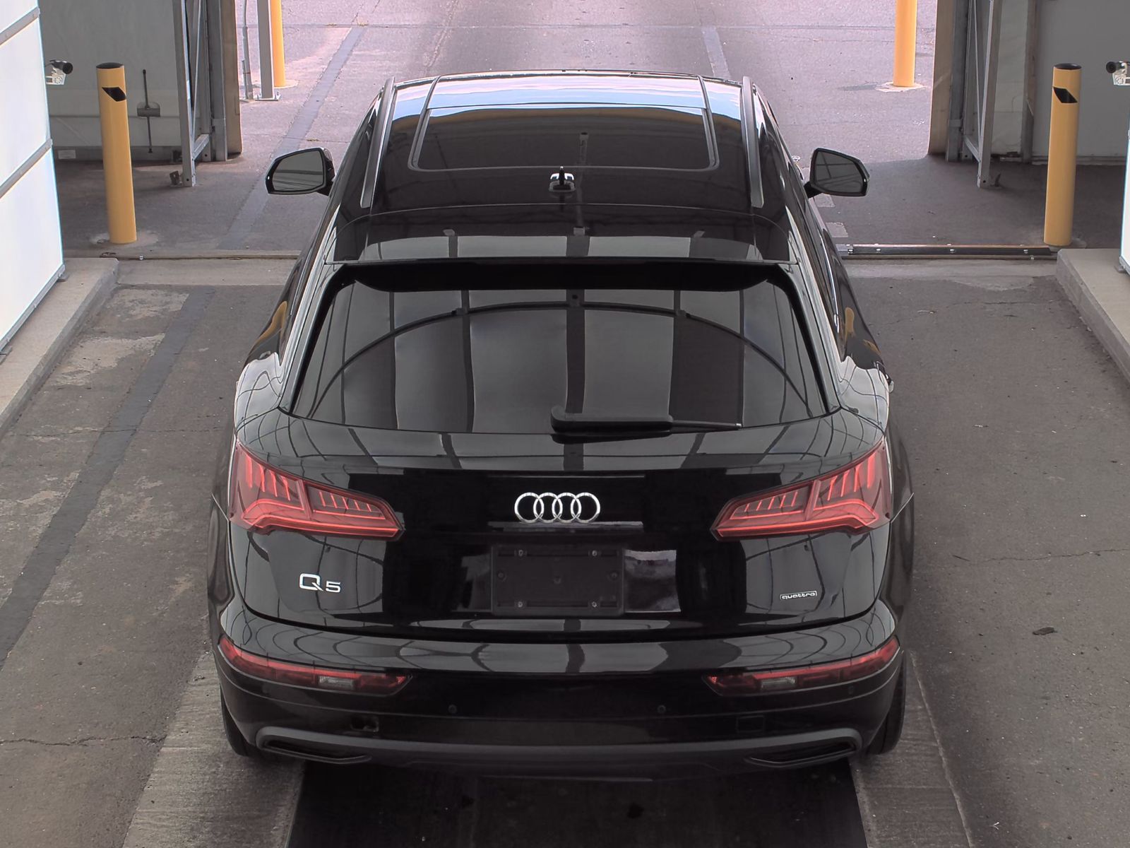 2019 Audi Q5 Premium Plus AWD