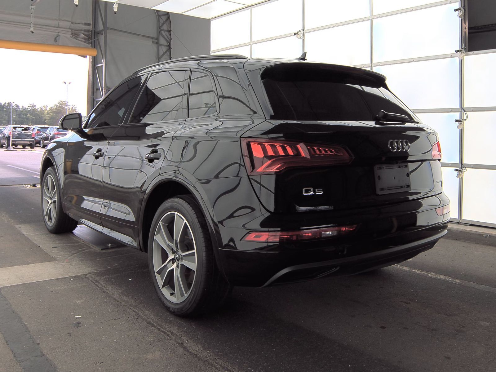 2019 Audi Q5 Premium Plus AWD