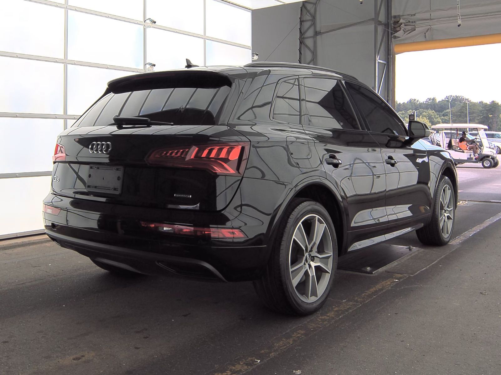 2019 Audi Q5 Premium Plus AWD