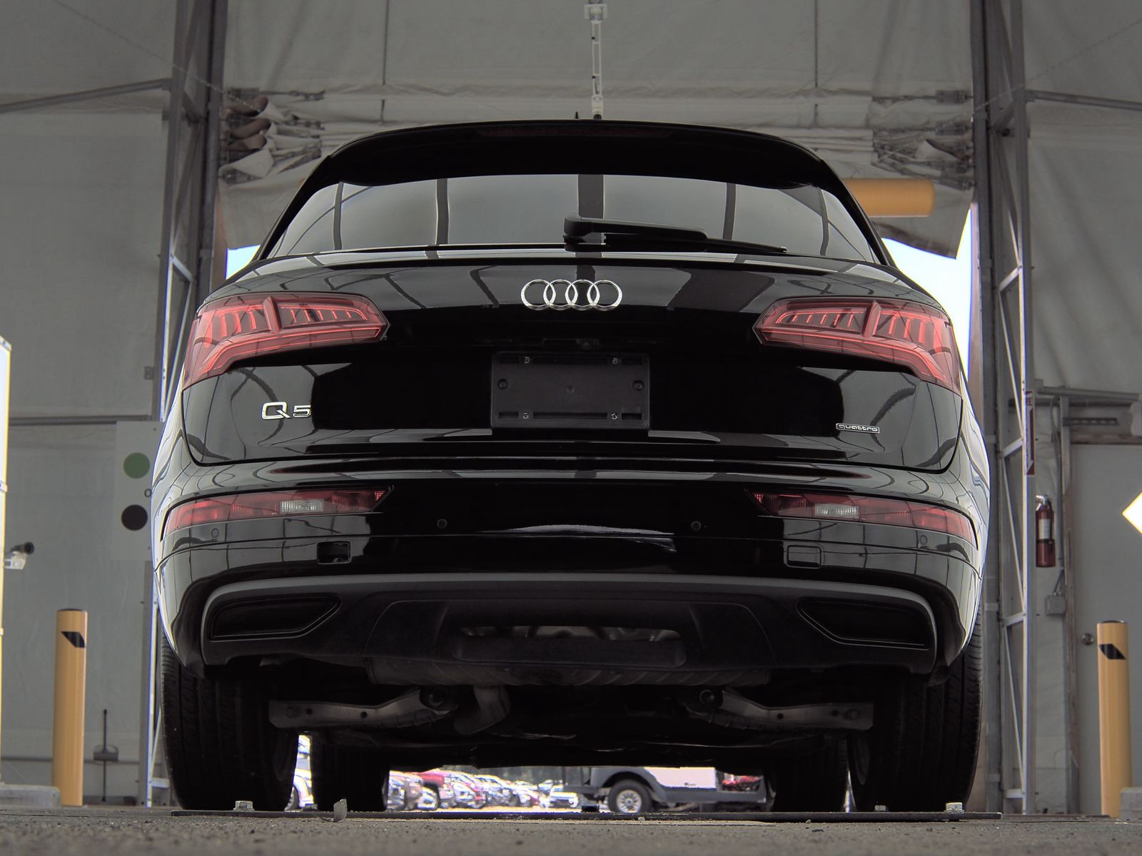 2019 Audi Q5 Premium Plus AWD