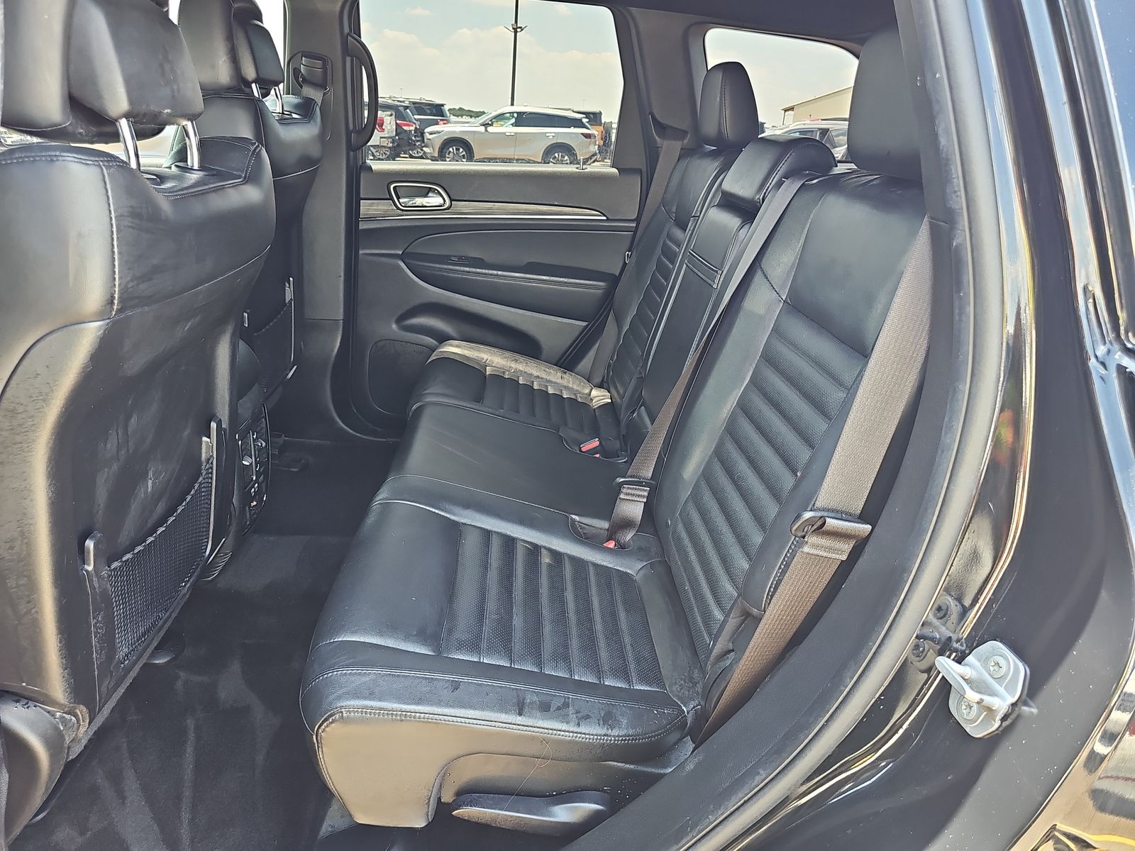 2021 Jeep Grand Cherokee Limited X AWD