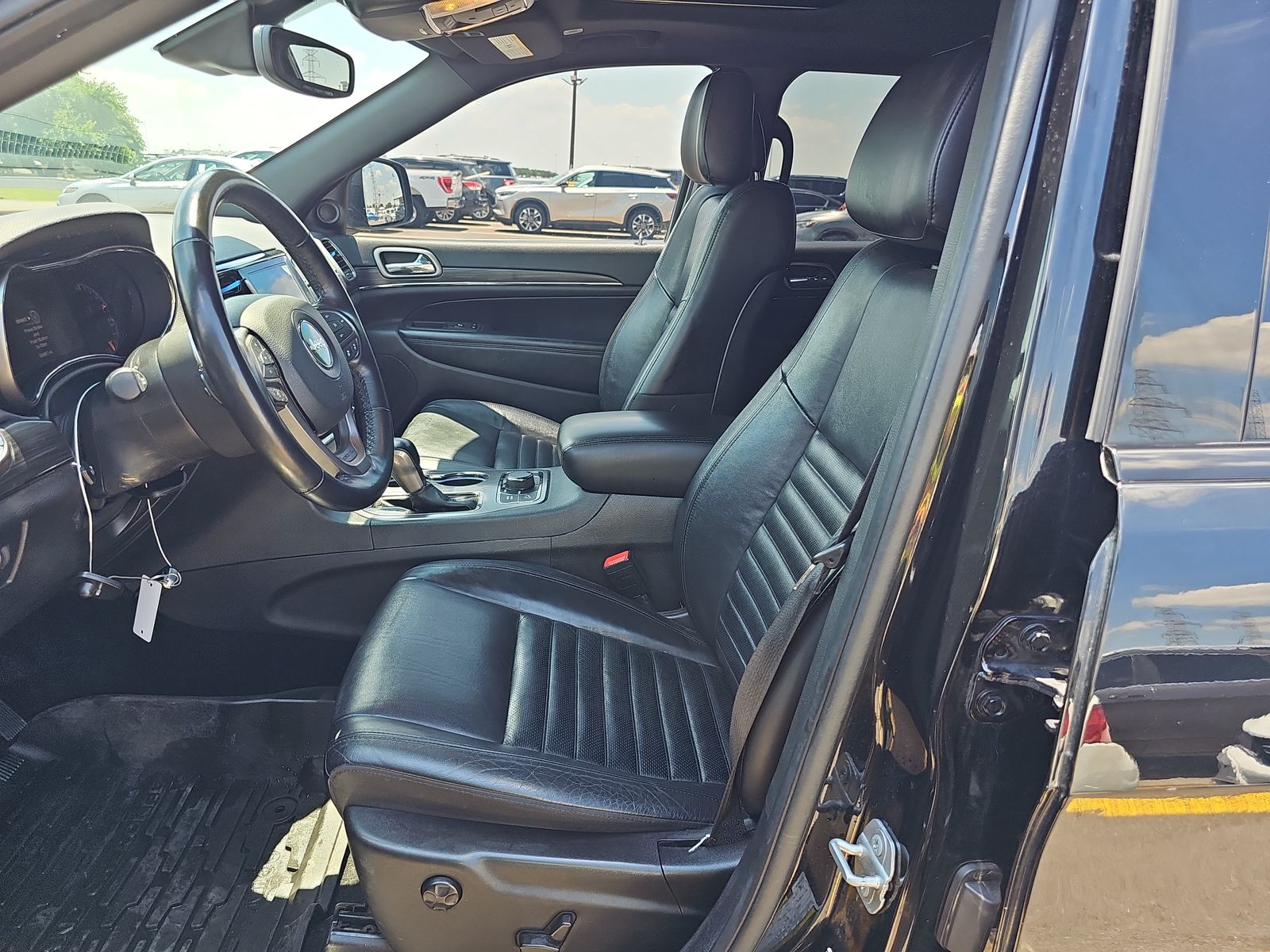 2021 Jeep Grand Cherokee Limited X AWD