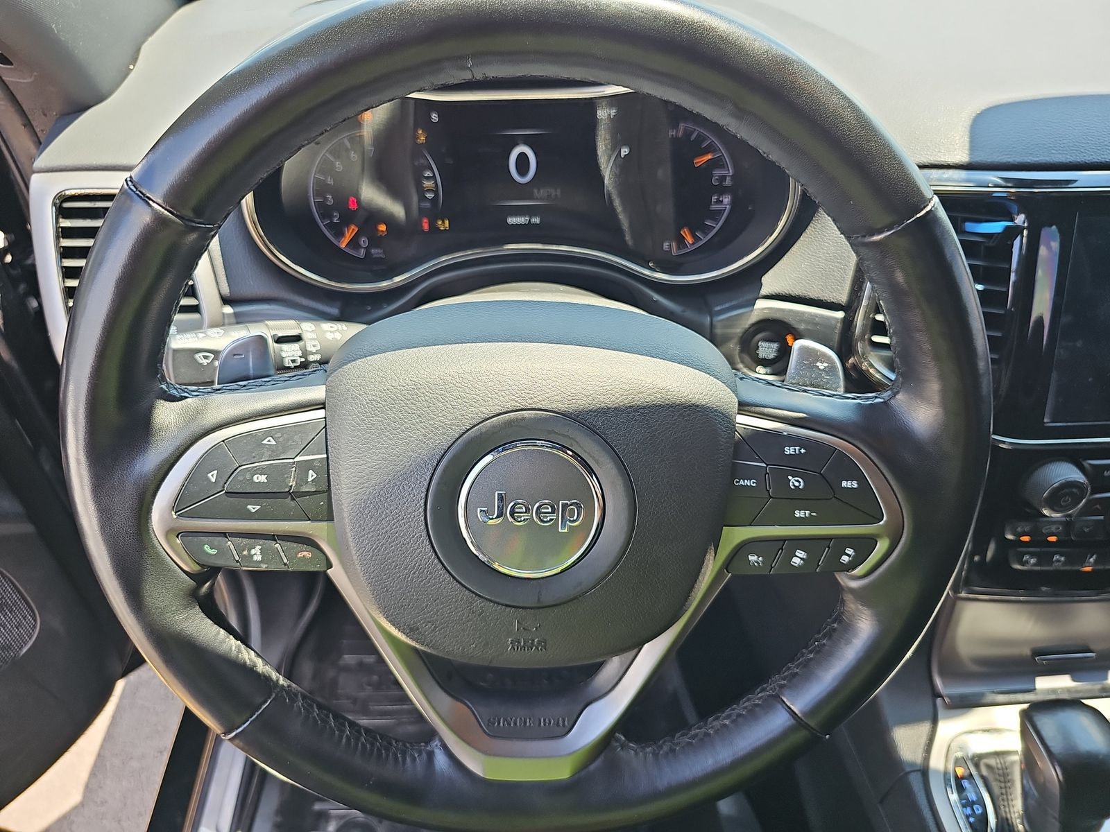 2021 Jeep Grand Cherokee Limited X AWD